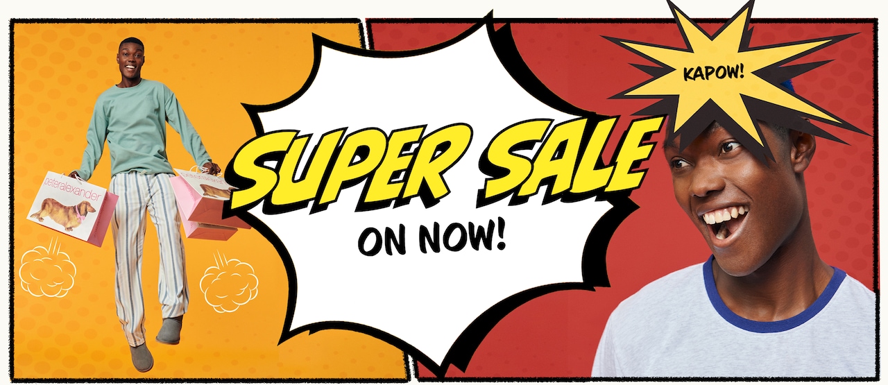 Super Sale On Now!
