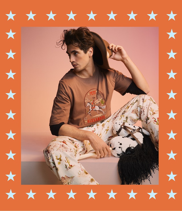 Shop PJ Tops