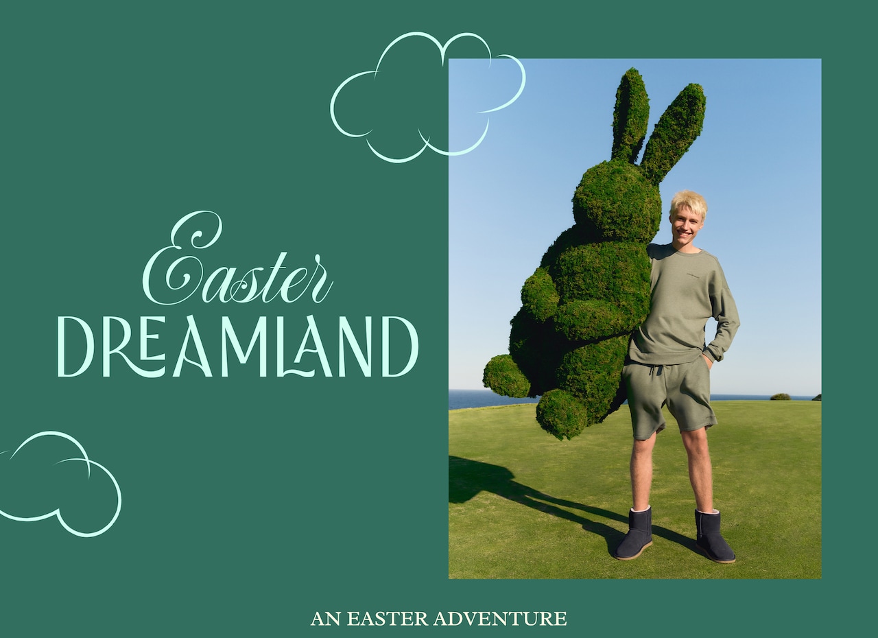 Easter Dreamland