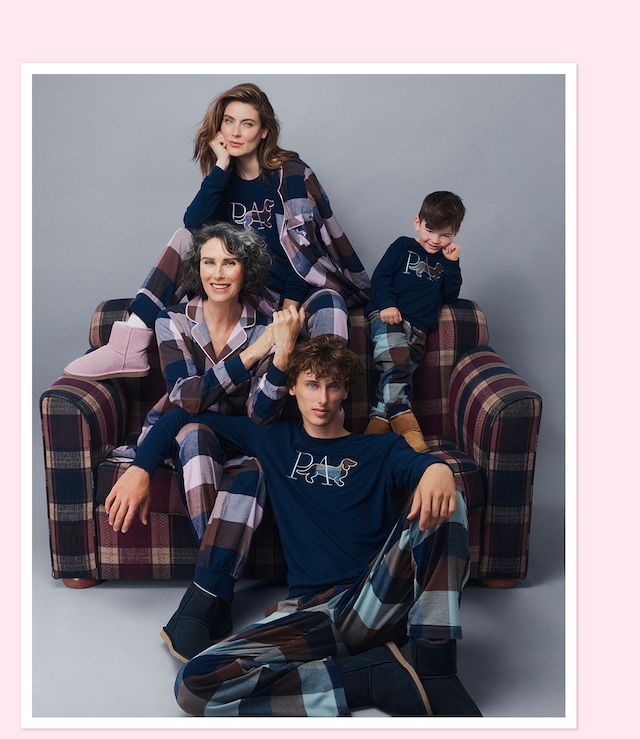 Shop Matching Family