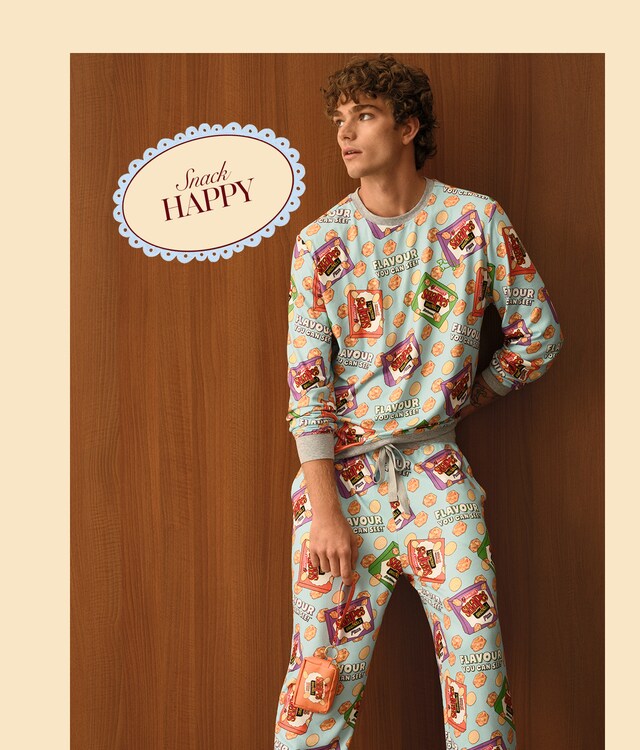 Shop PJ Tops