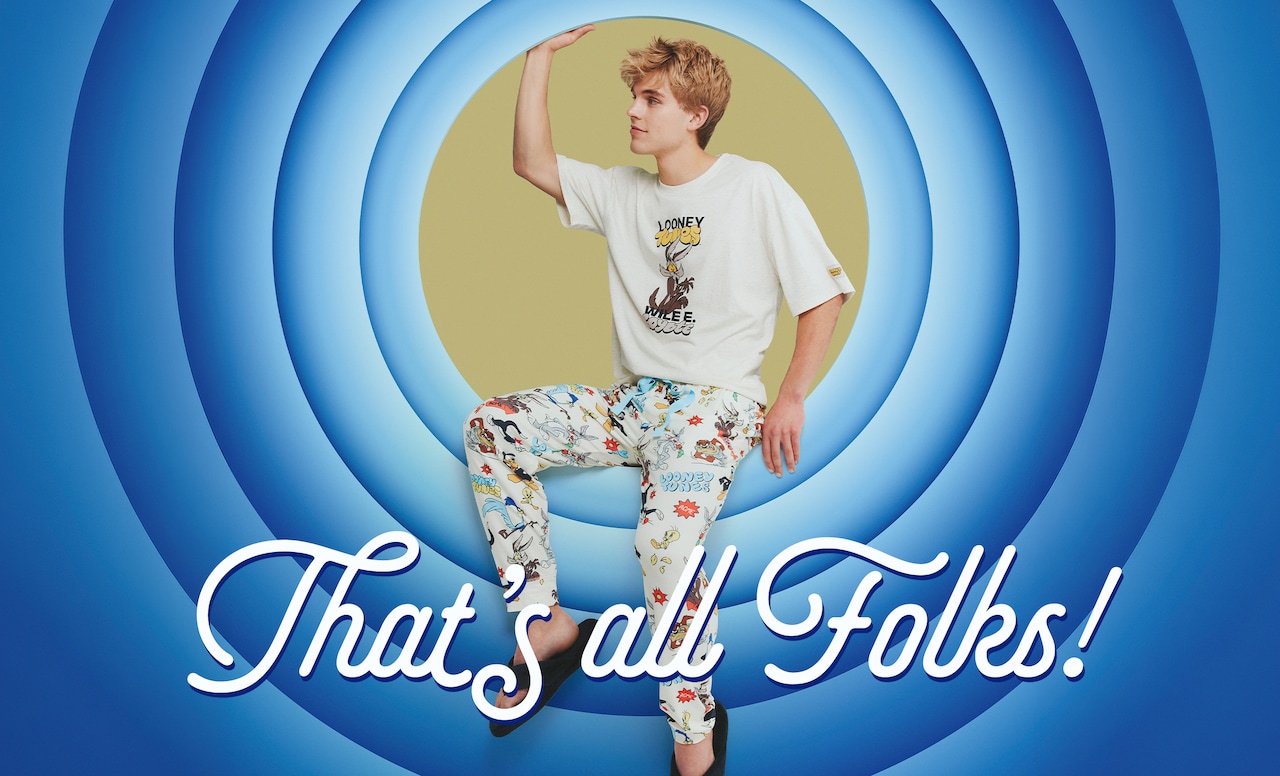 That's All Folks