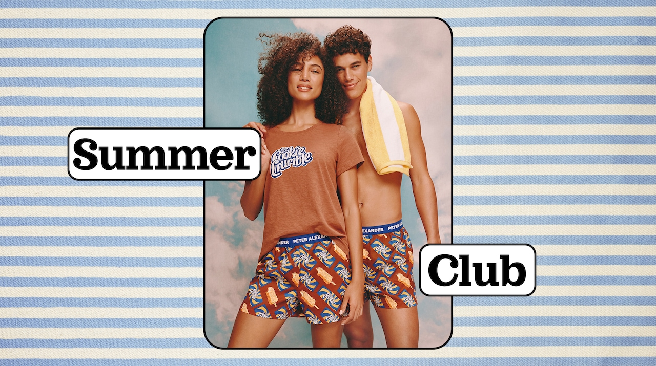 Shop Summer Club