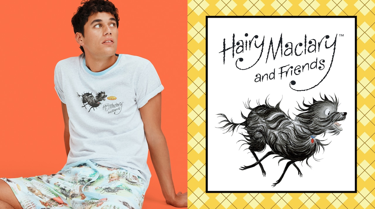 Shop Hairy Maclary