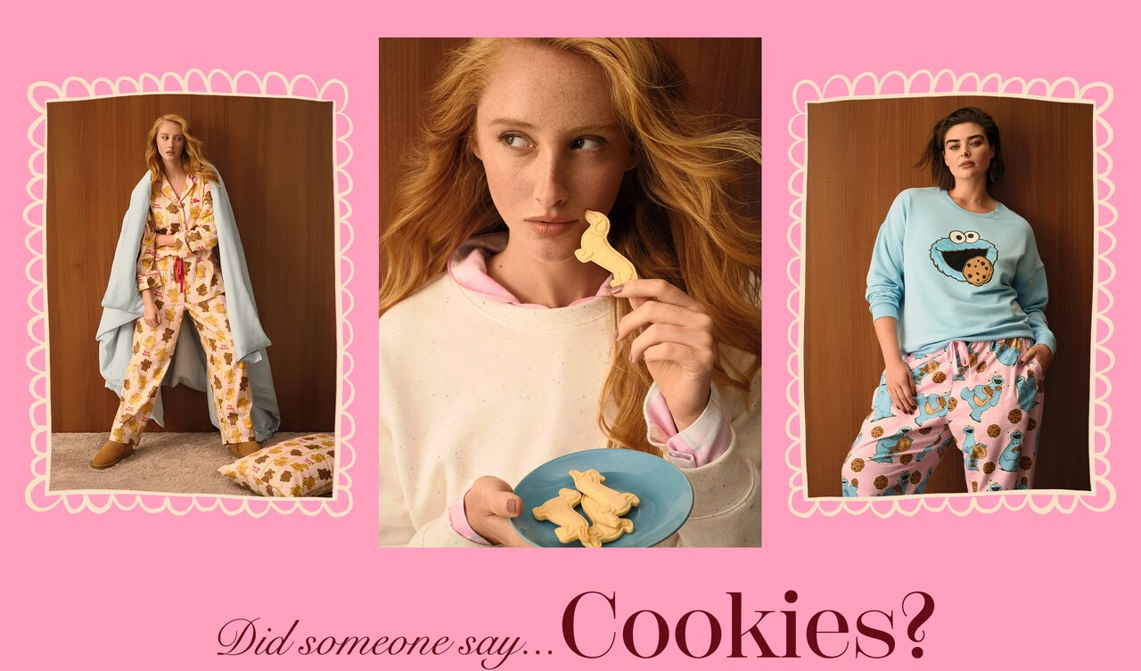 Did someone say... Cookies?