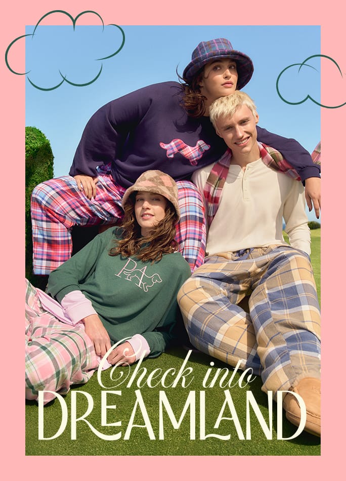 Check into DreamLand