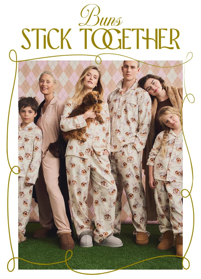 What's New Matching Family