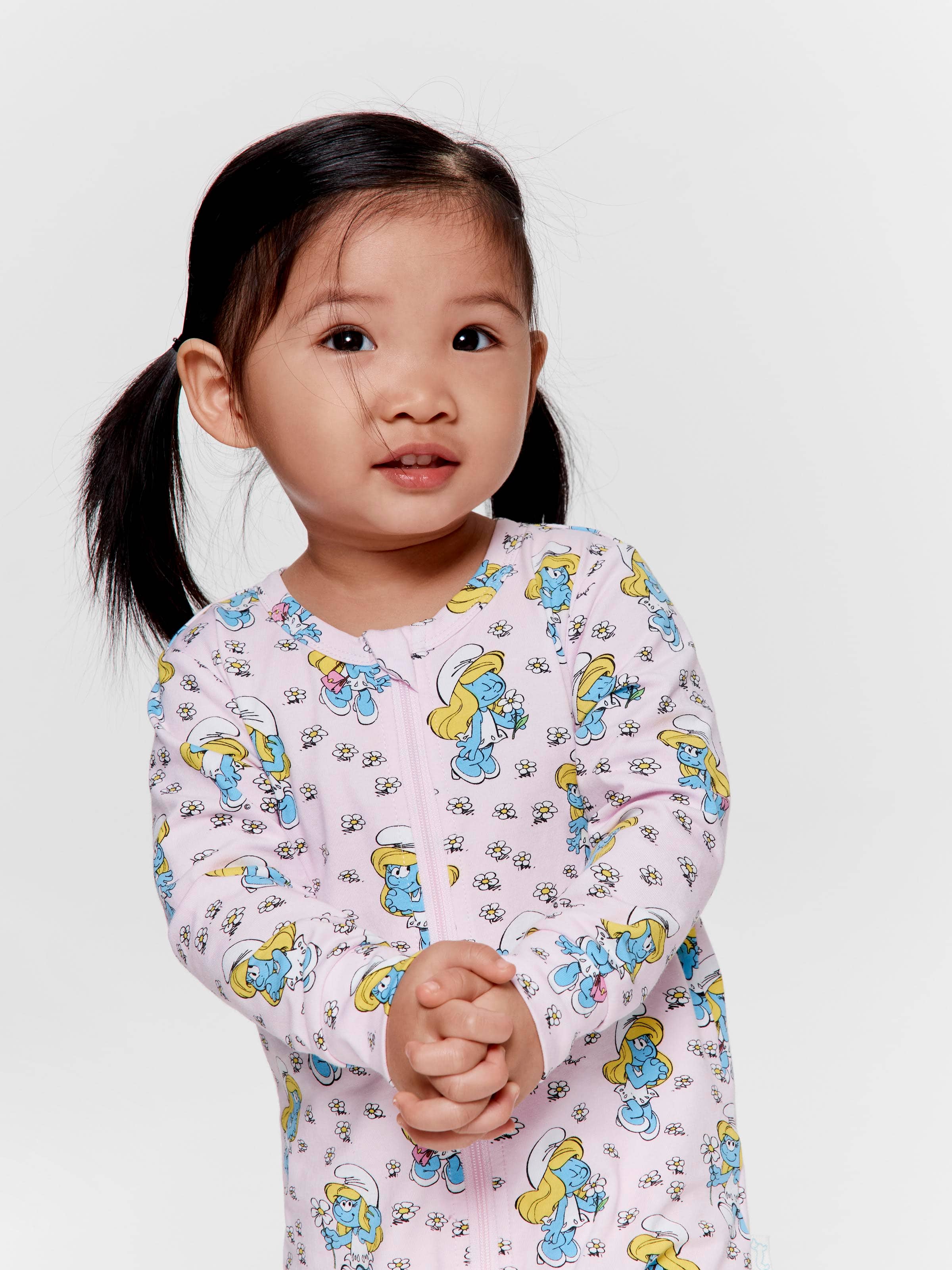Image for Baby Smurfette Onesie from Peter Alexander