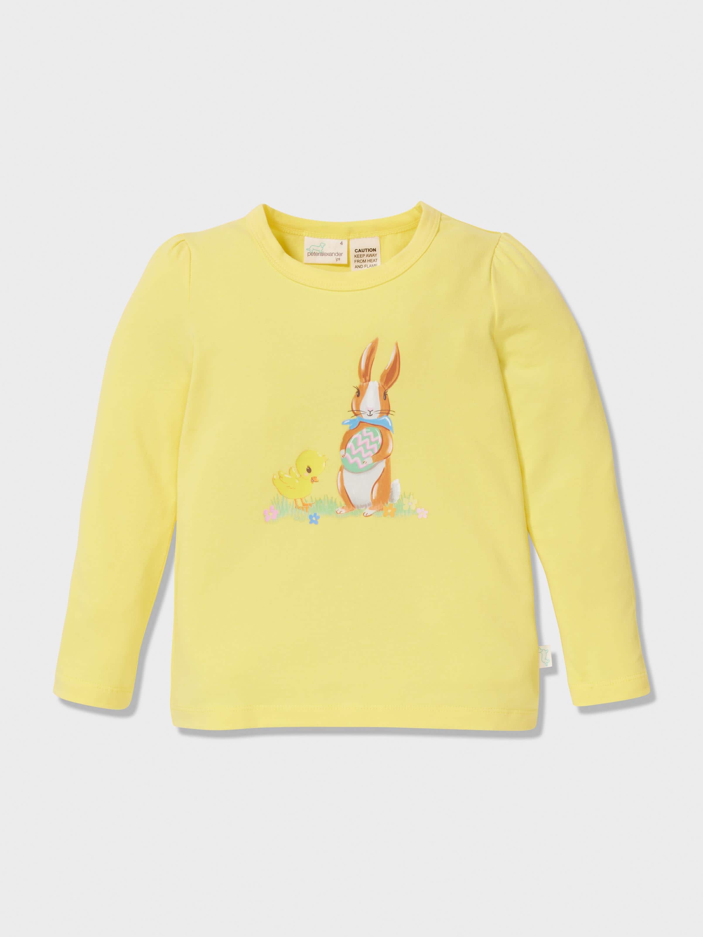 Image for Girls Easter Print Pj Set from Peter Alexander