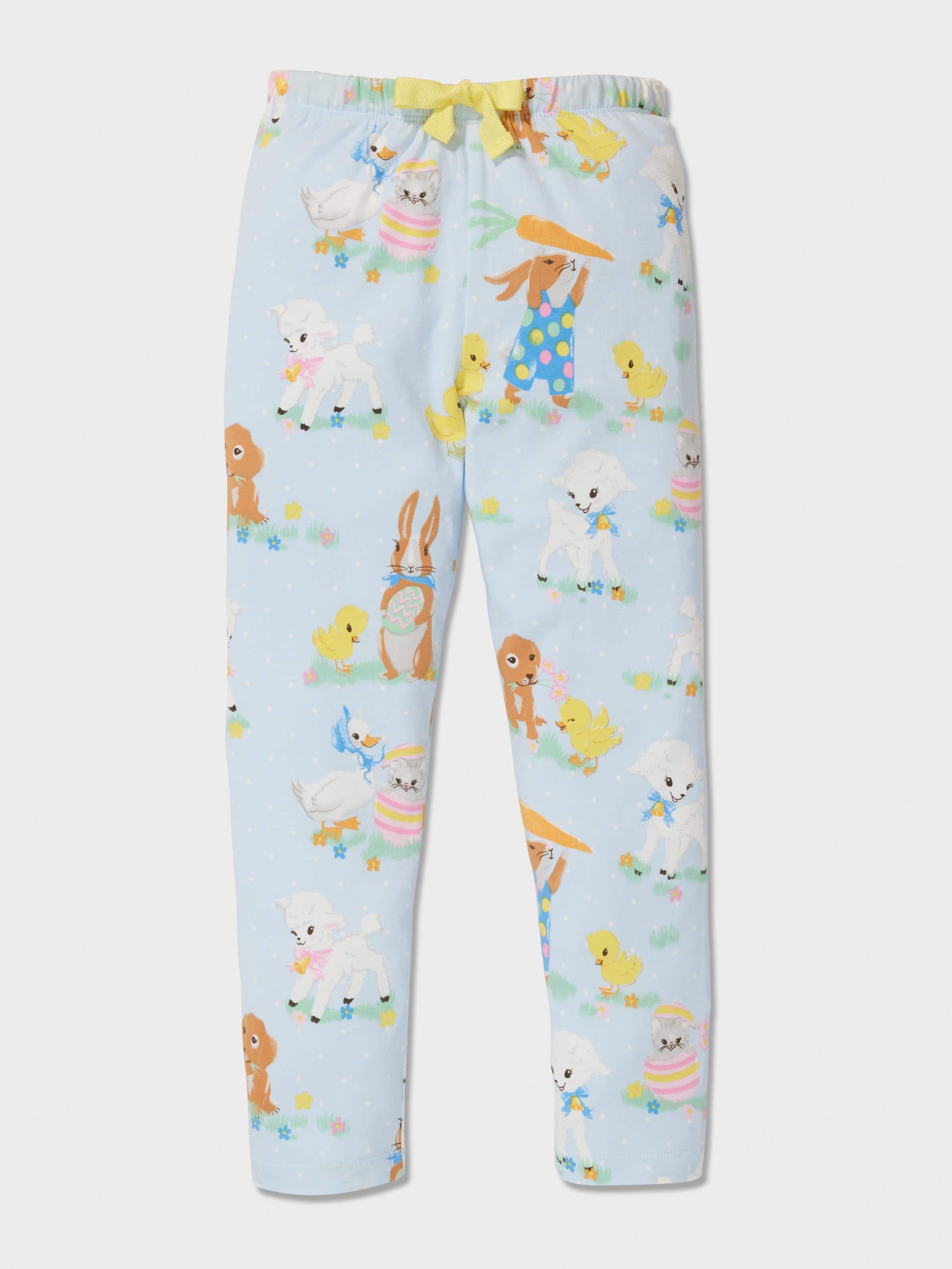 Image for Girls Easter Print Pj Set from Peter Alexander