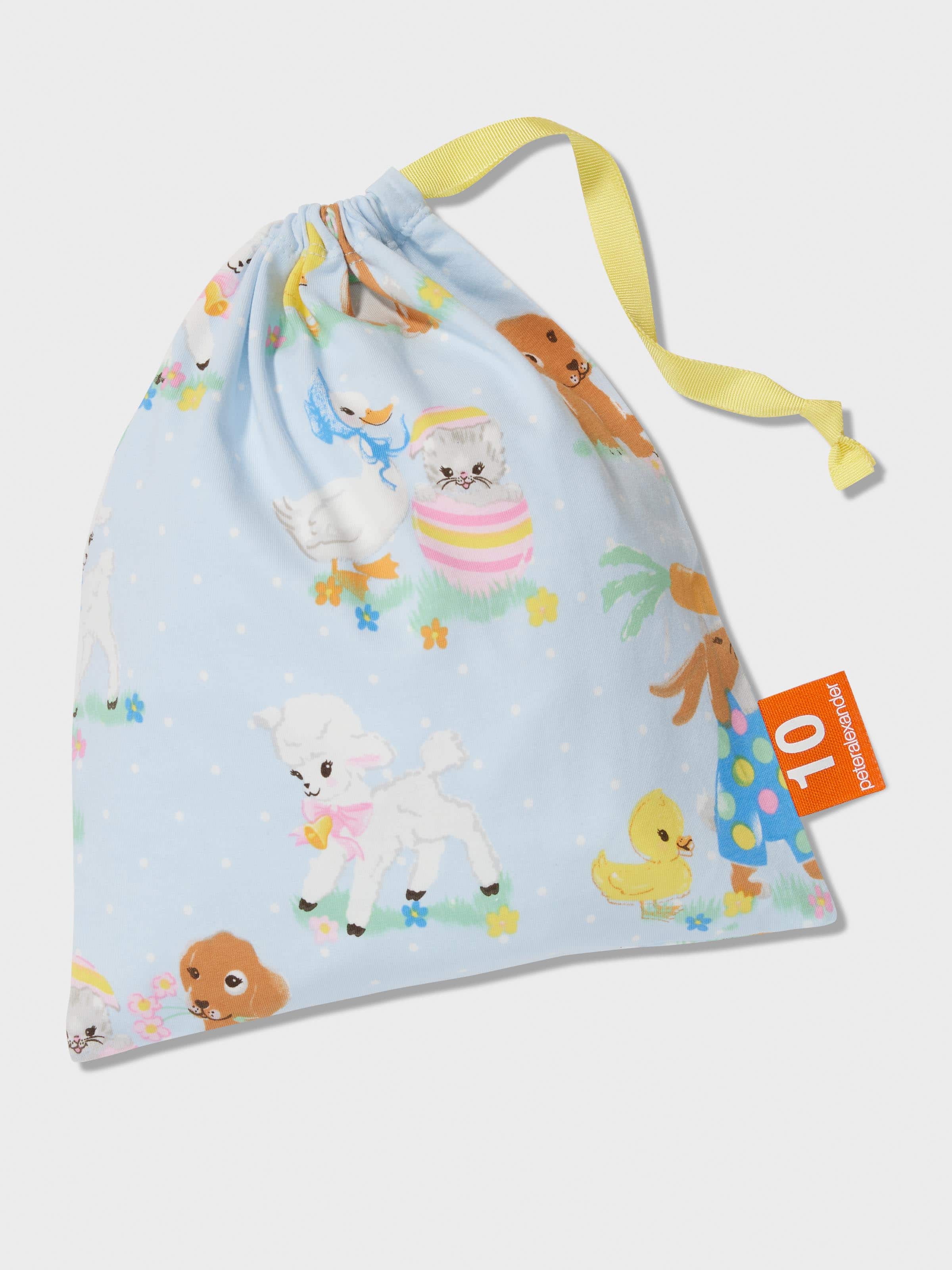 Image for Girls Easter Print Pj Set from Peter Alexander