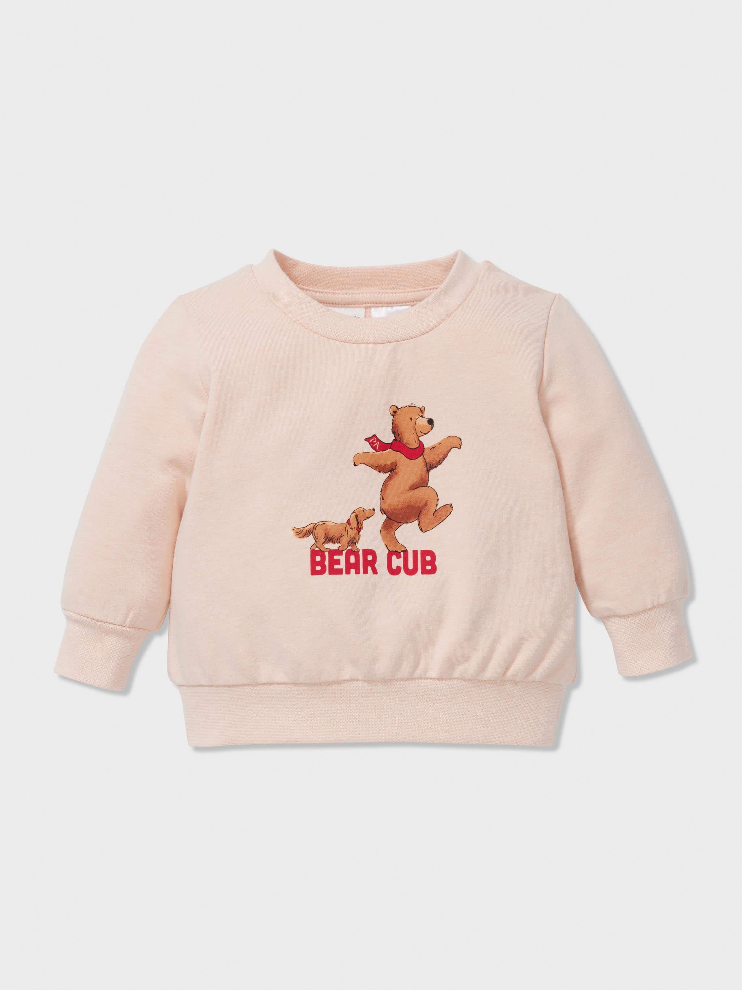 Image for Baby Bear Cub Long Pj Set from Peter Alexander