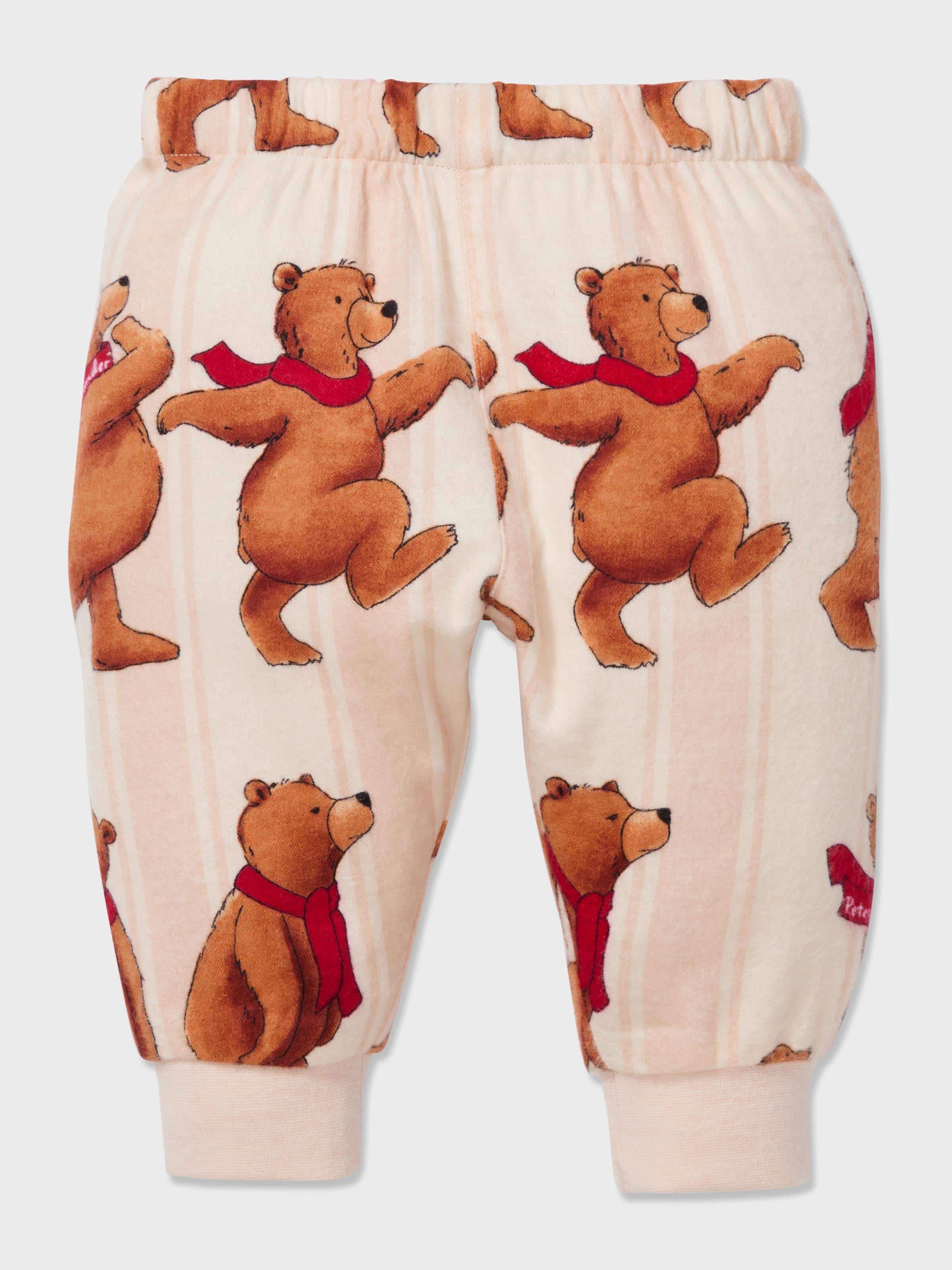 Image for Baby Bear Cub Long Pj Set from Peter Alexander