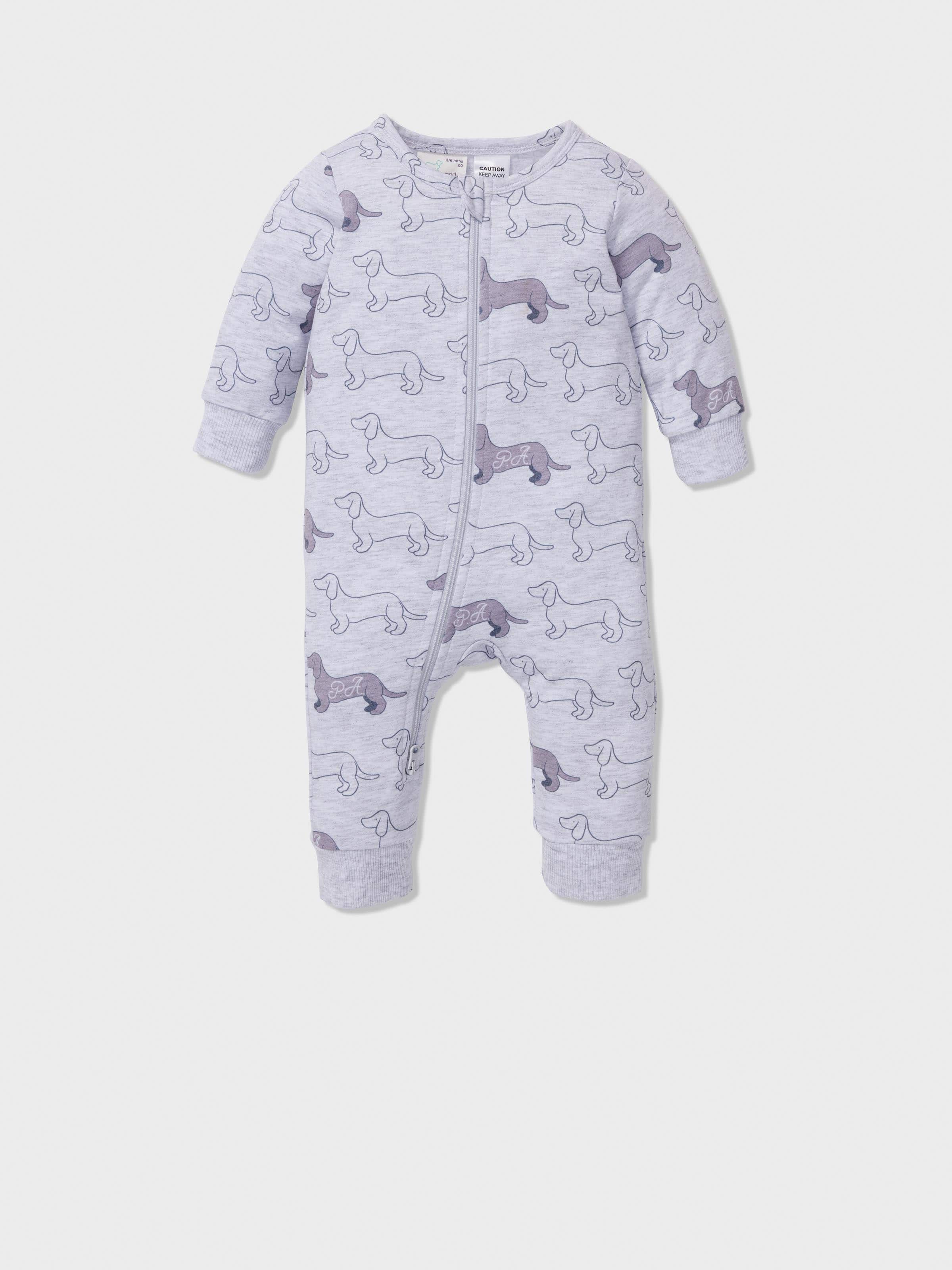 Image for Baby Penny Print Onesie from Peter Alexander