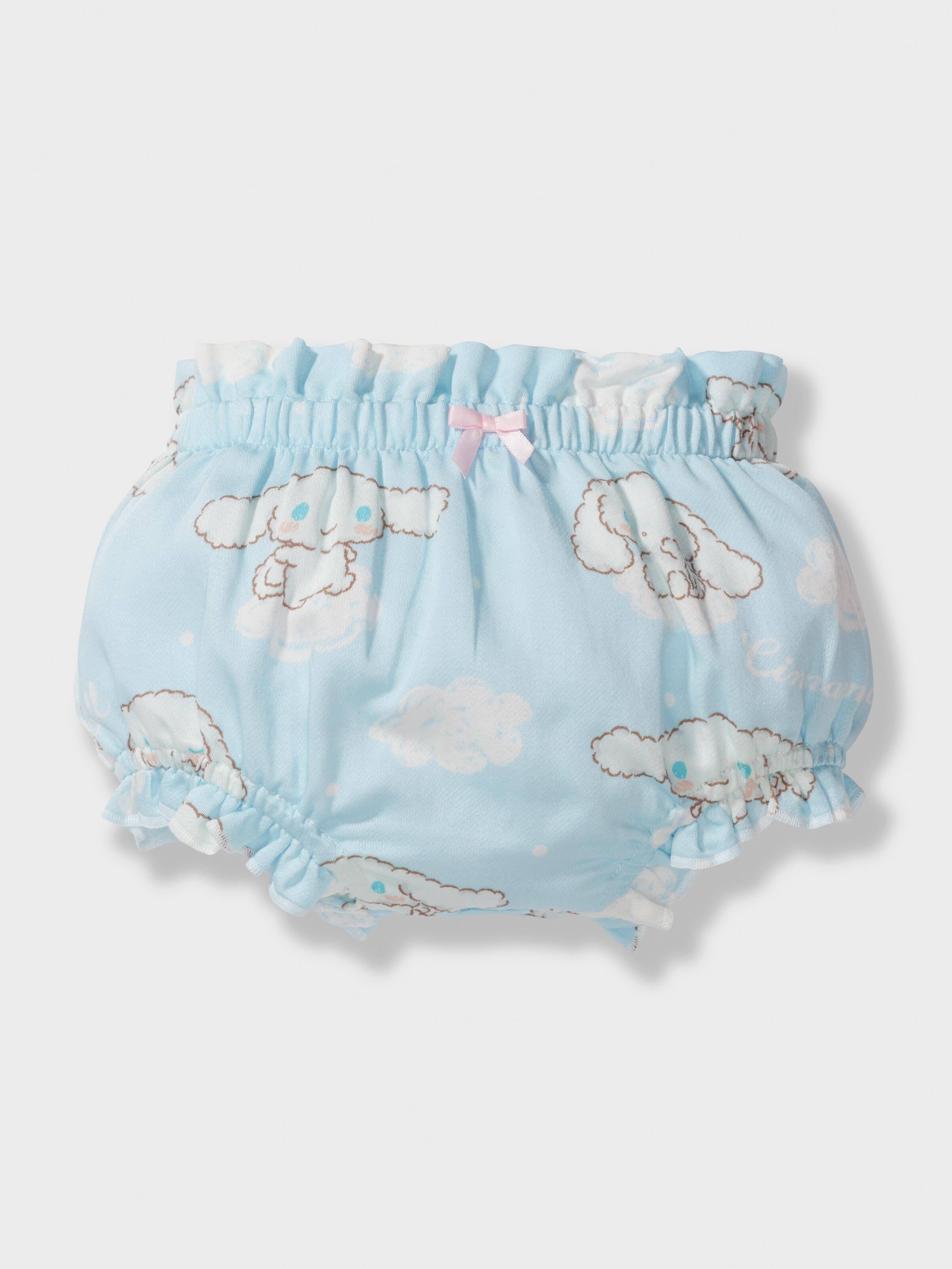 Baby Cinnamoroll Short Pj Set