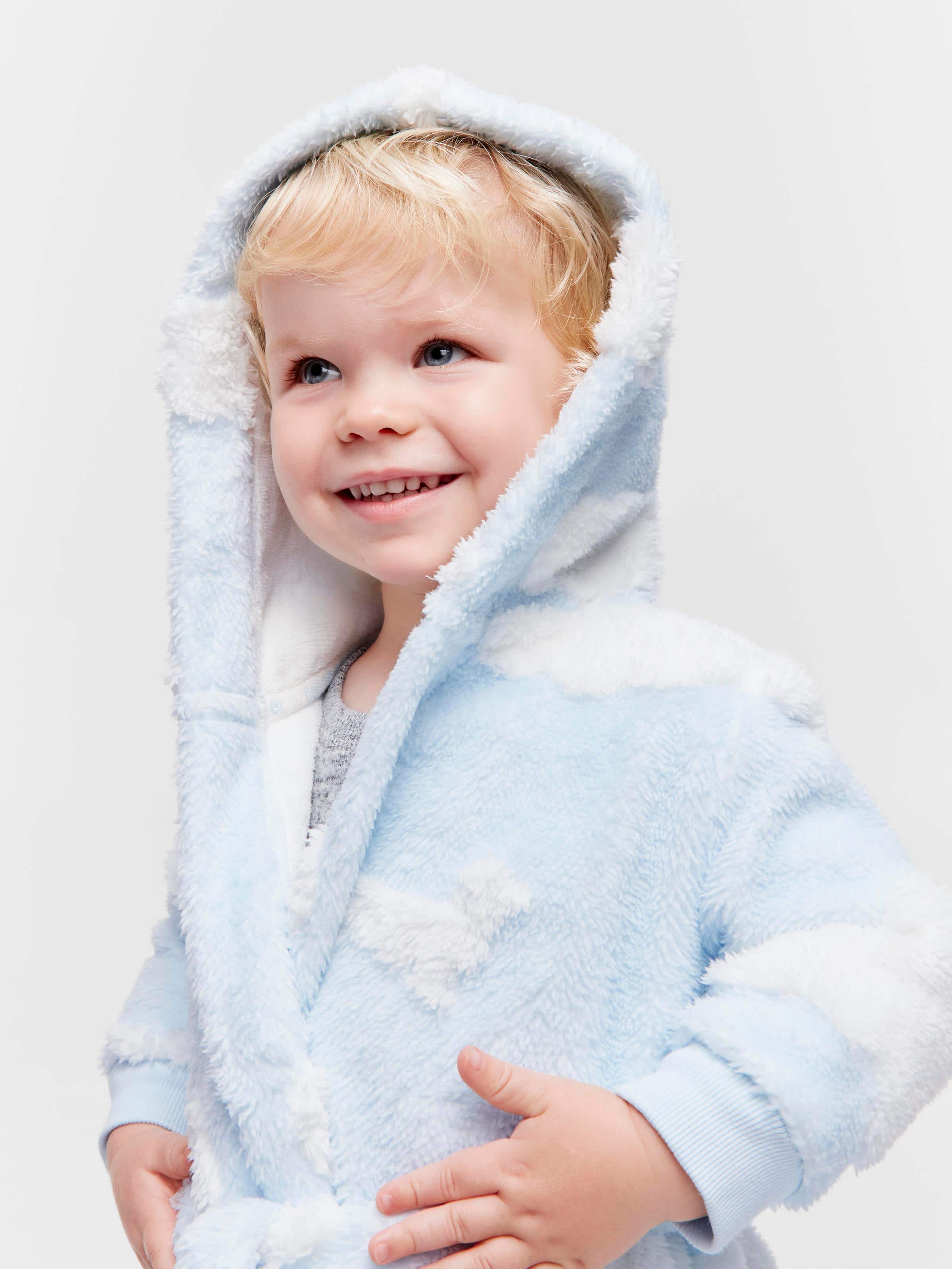 Image for Baby Fluffy Cloud Gown from Peter Alexander