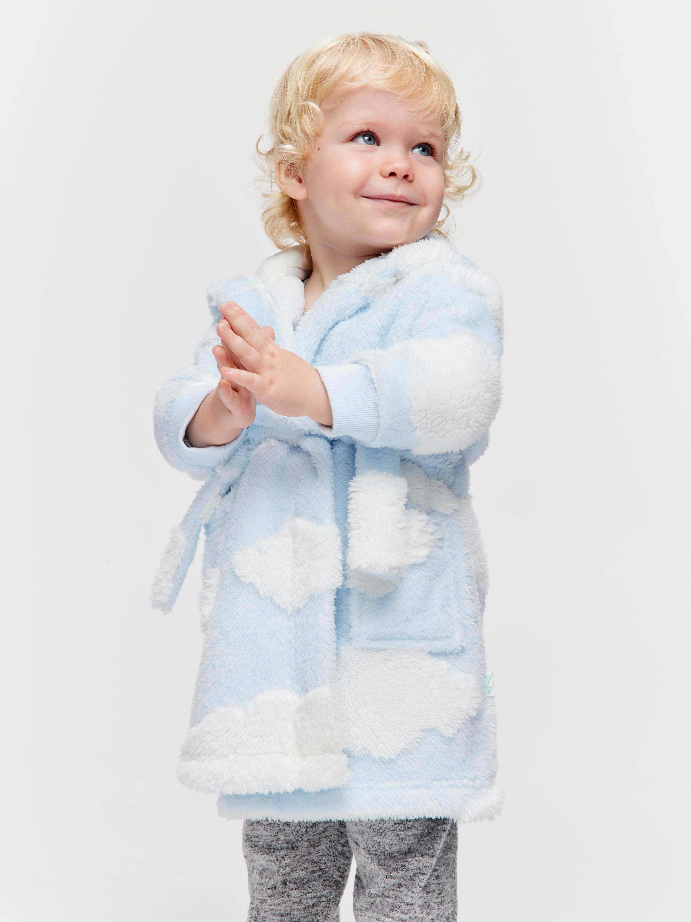 Image for Baby Fluffy Cloud Gown from Peter Alexander