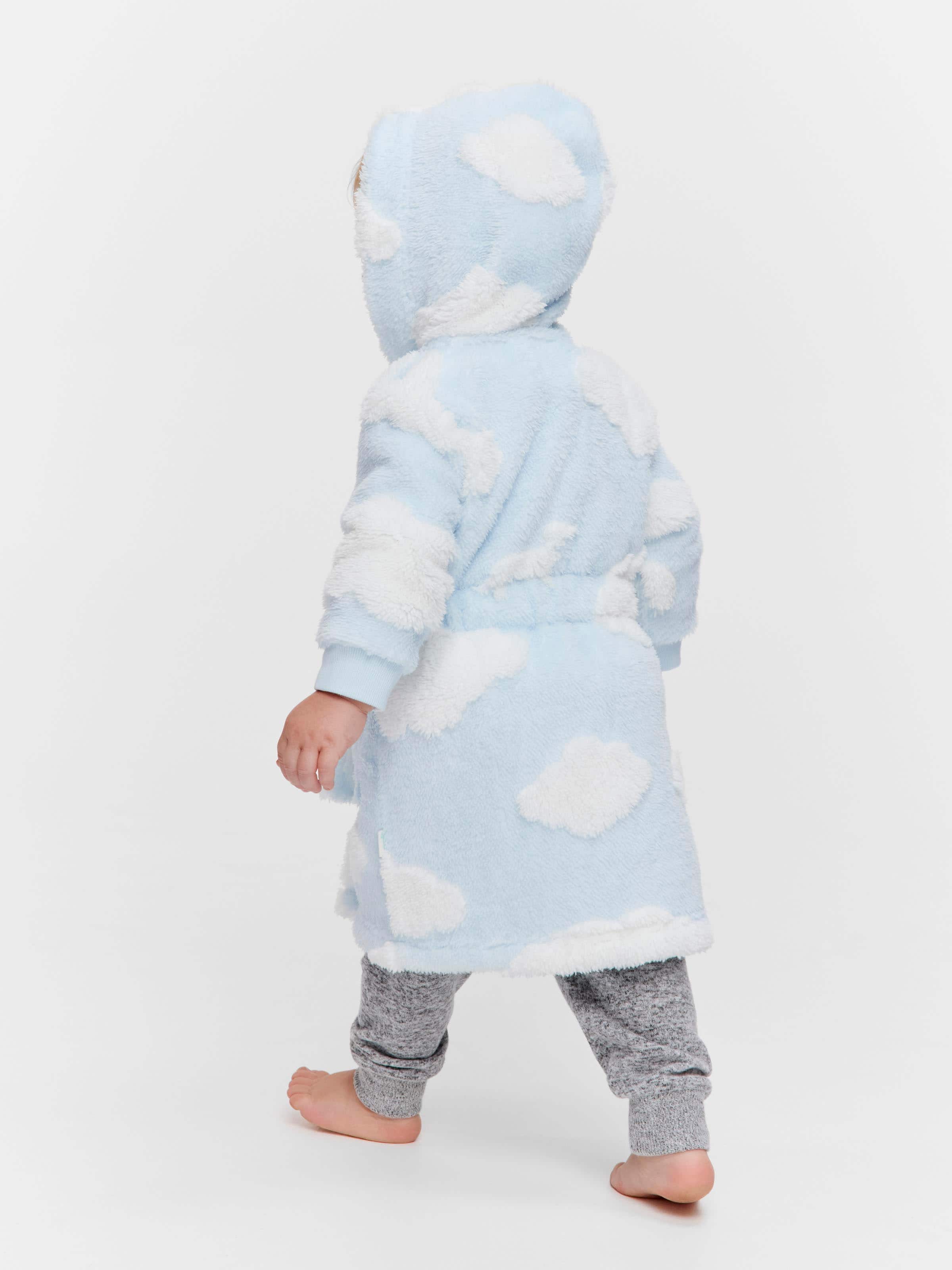 Image for Baby Fluffy Cloud Gown from Peter Alexander