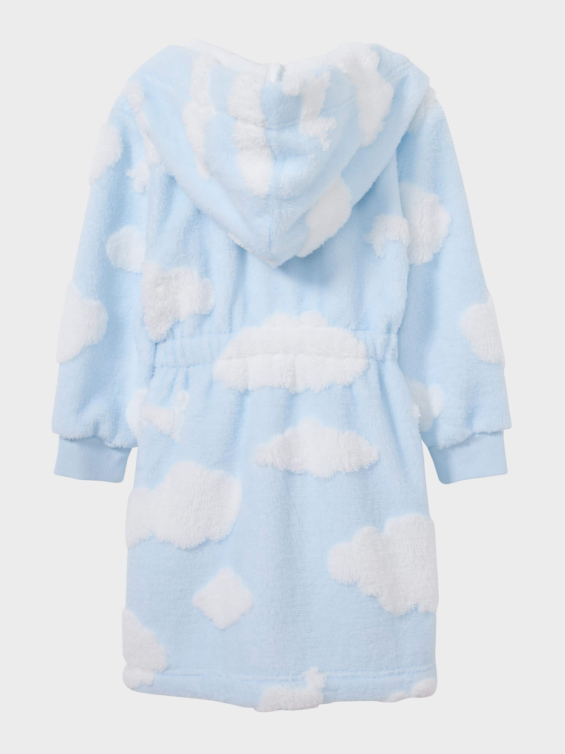 Image for Jnr Kids Fluffy Cloud Gown from Peter Alexander