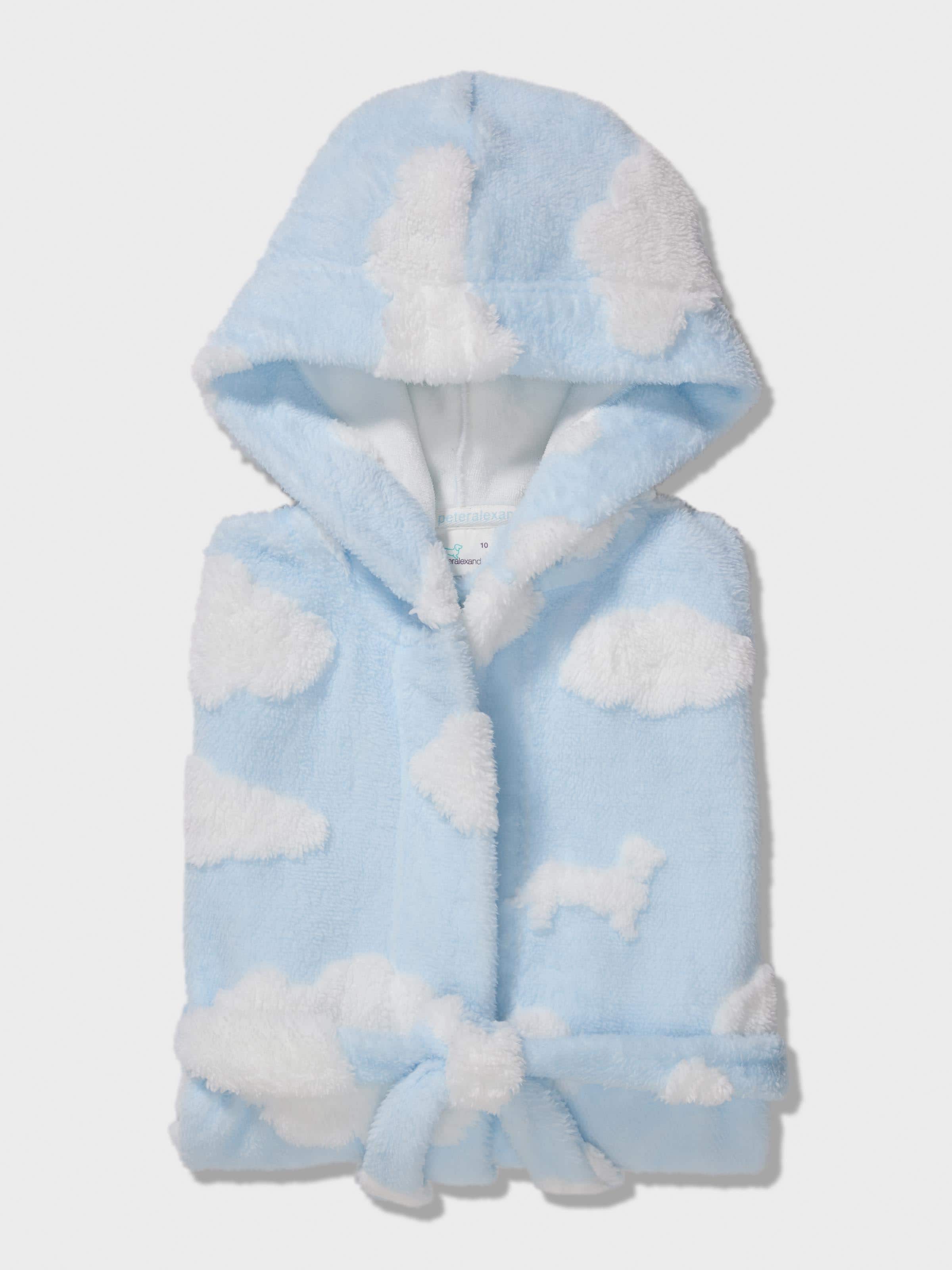 Image for Jnr Kids Fluffy Cloud Gown from Peter Alexander