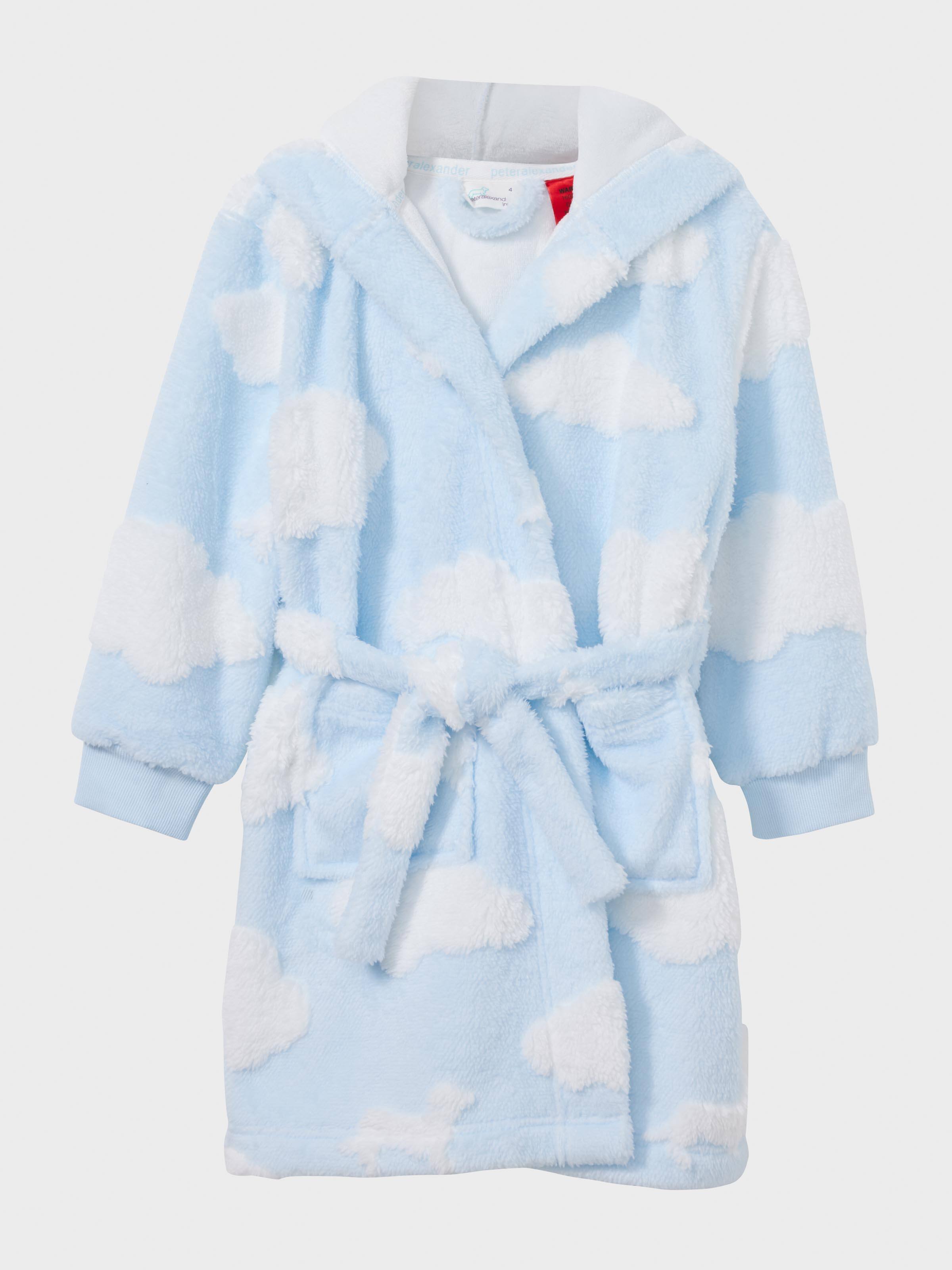Image for Jnr Kids Fluffy Cloud Gown from Peter Alexander