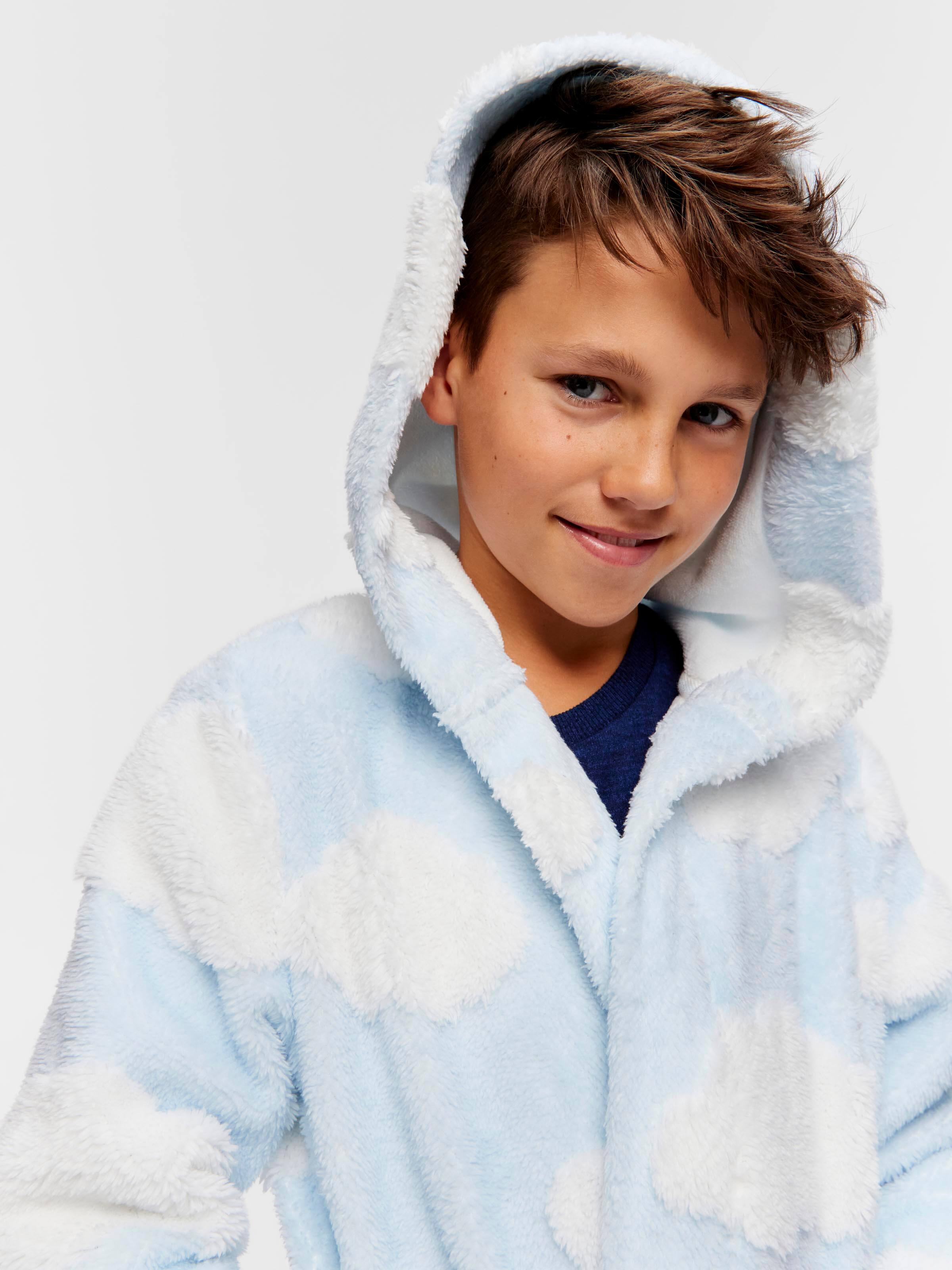 Image for Kids Fluffy Cloud Gown from Peter Alexander