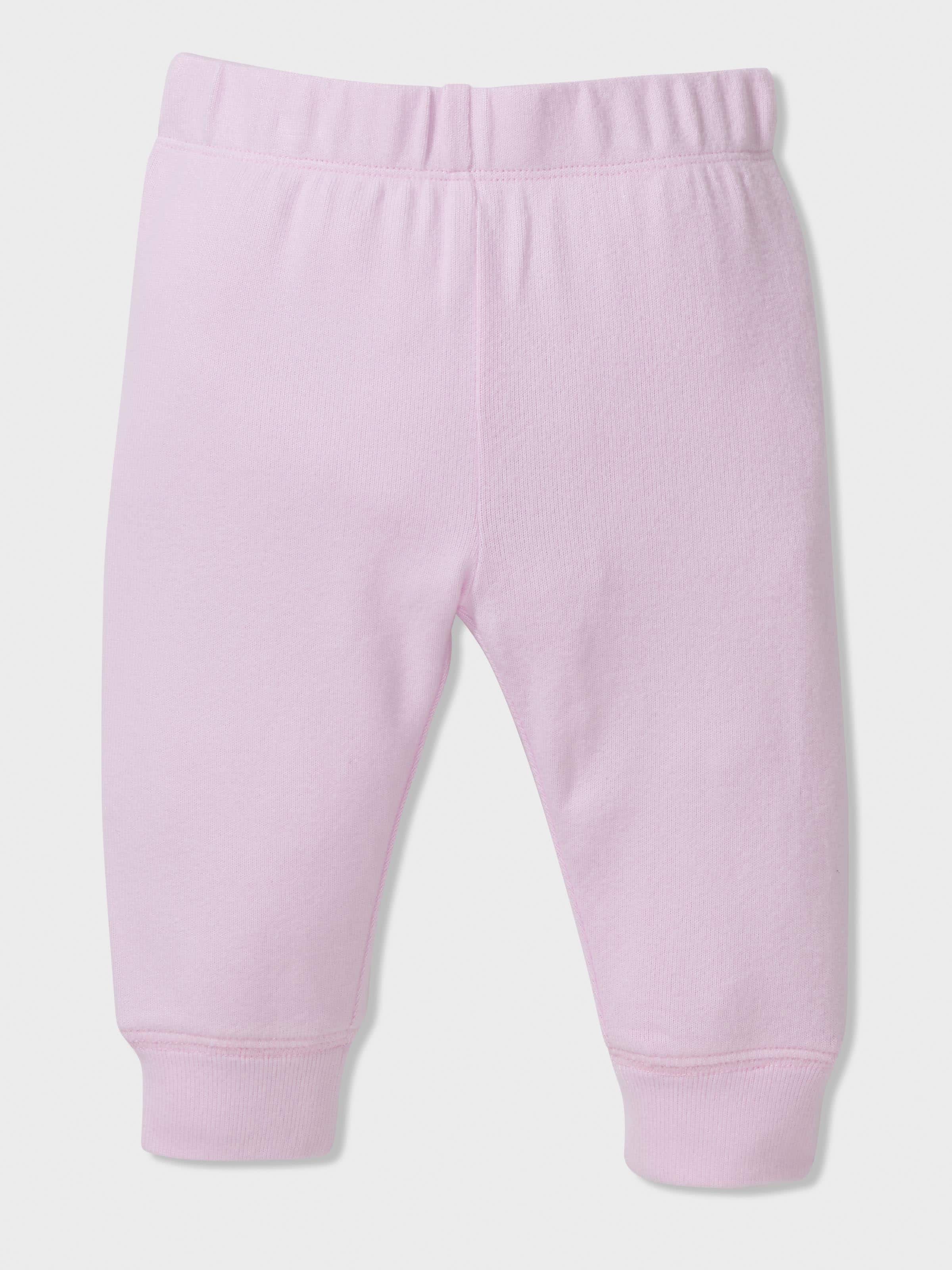 Image for Baby Pink Plush Pj Set from Peter Alexander