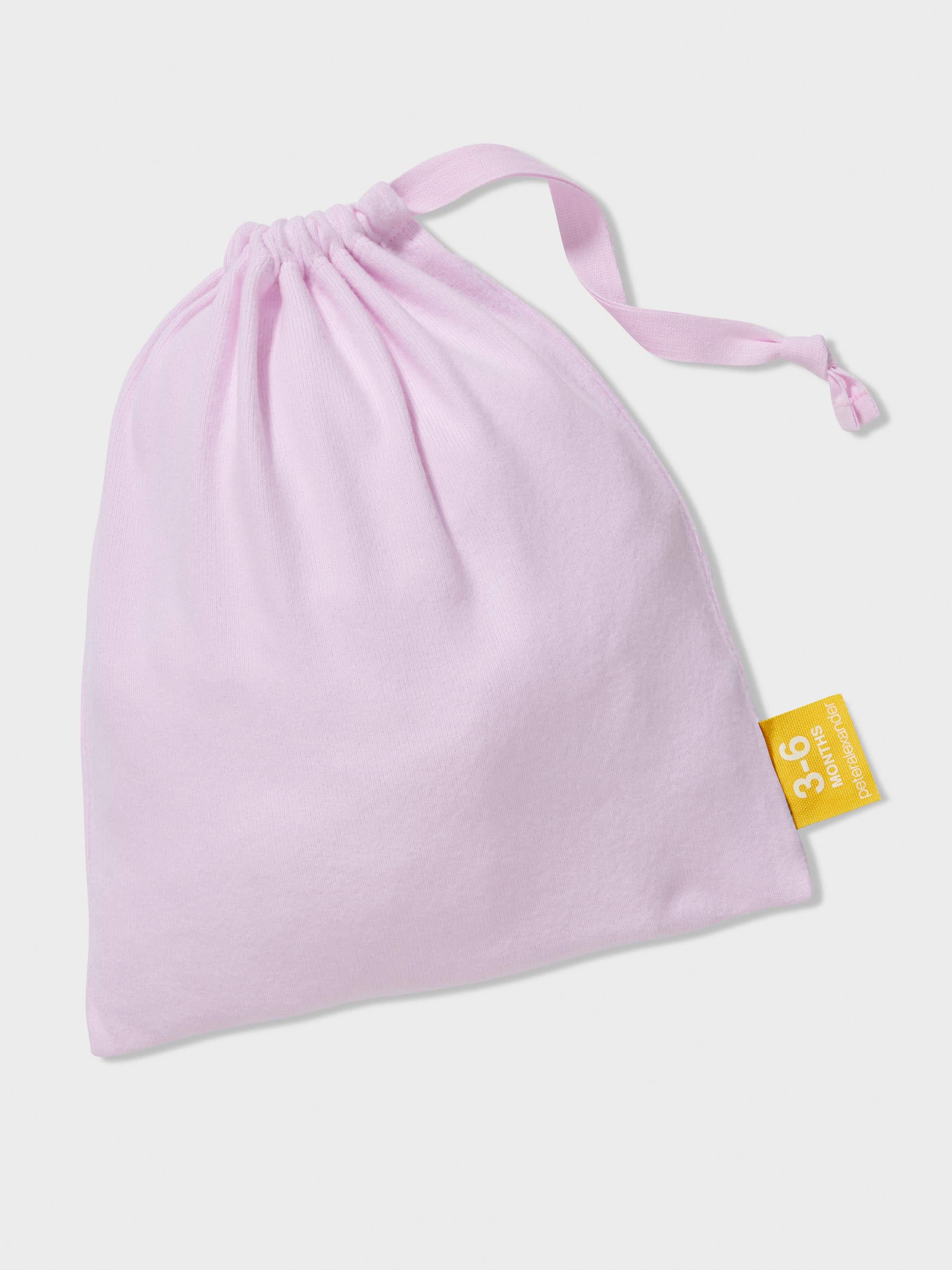 Image for Baby Pink Plush Pj Set from Peter Alexander