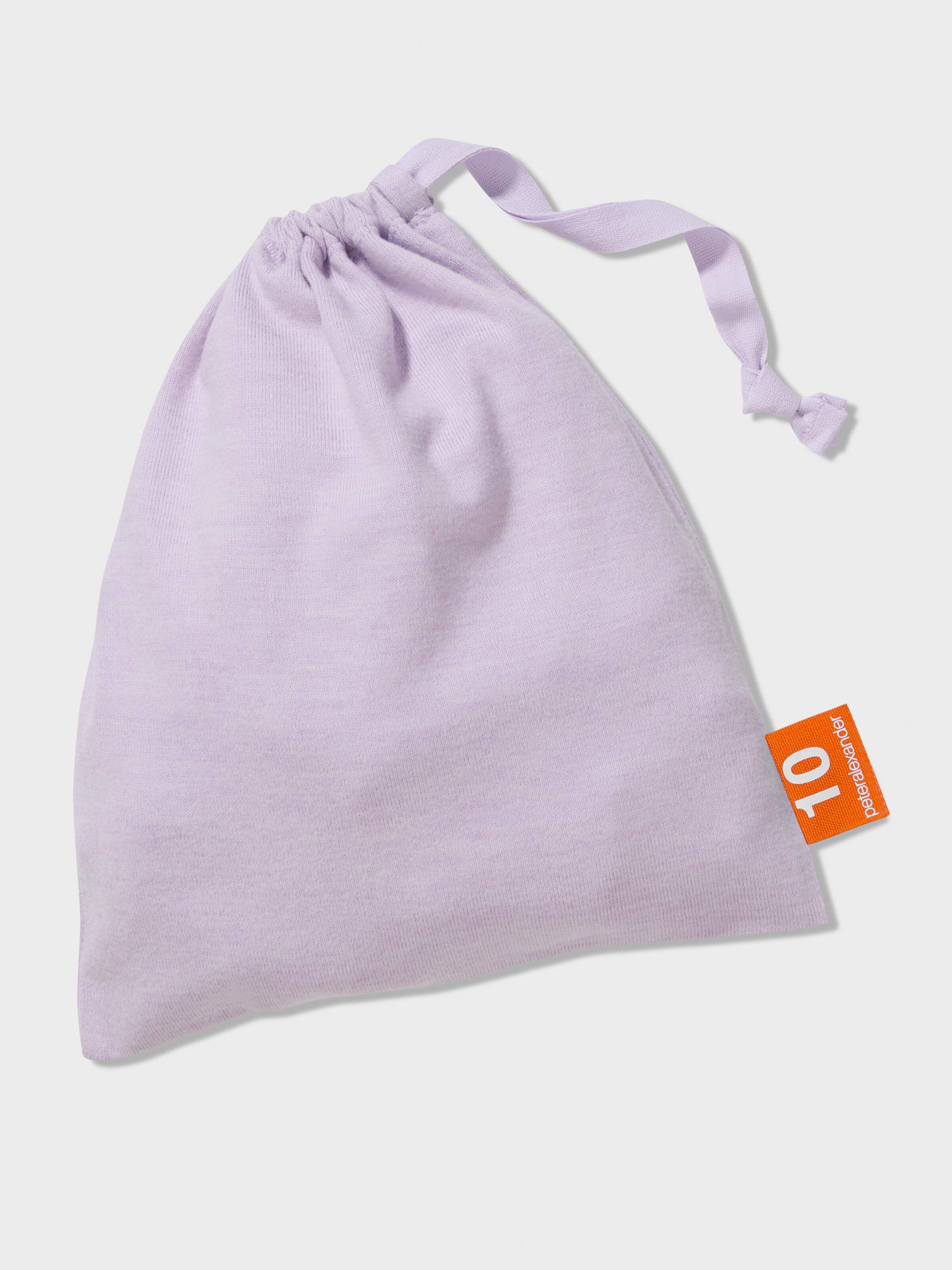 Image for Girls Lilac Plush Pj Set from Peter Alexander
