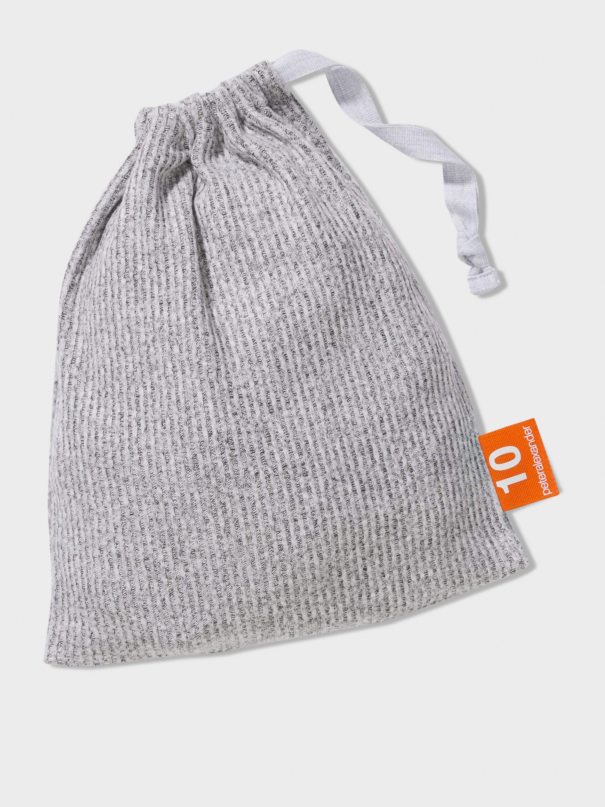 Image for Girls Grey Rib Knit Pj Set from Peter Alexander