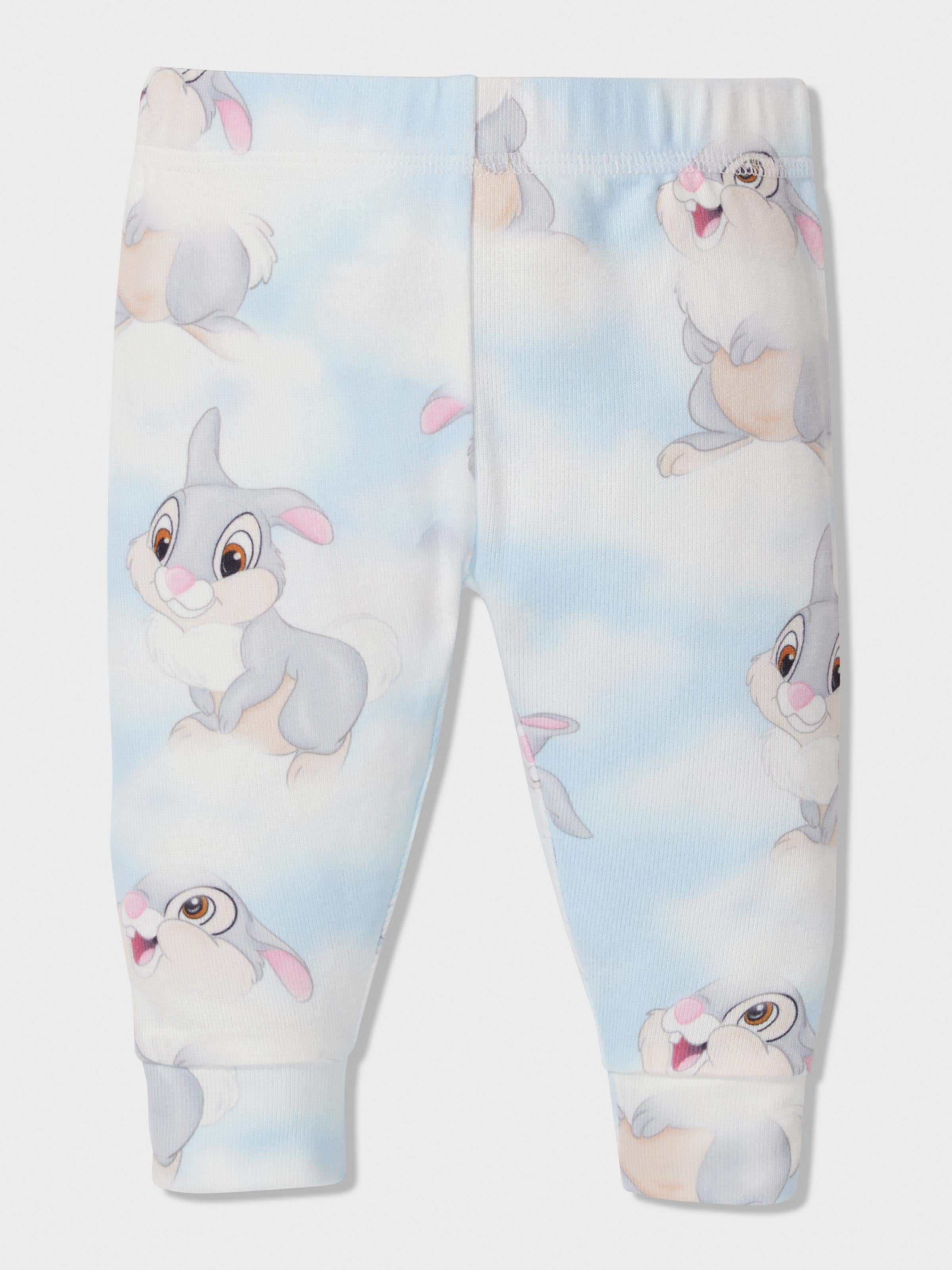 Image for Baby Thumper Clouds Pj Set from Peter Alexander