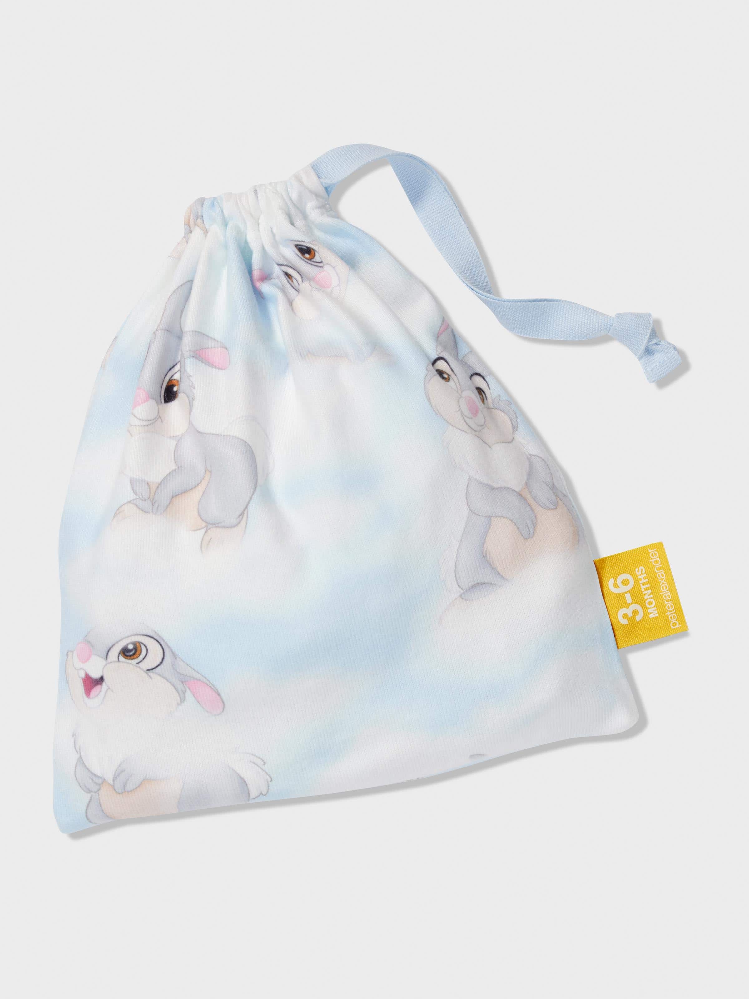 Image for Baby Thumper Clouds Pj Set from Peter Alexander
