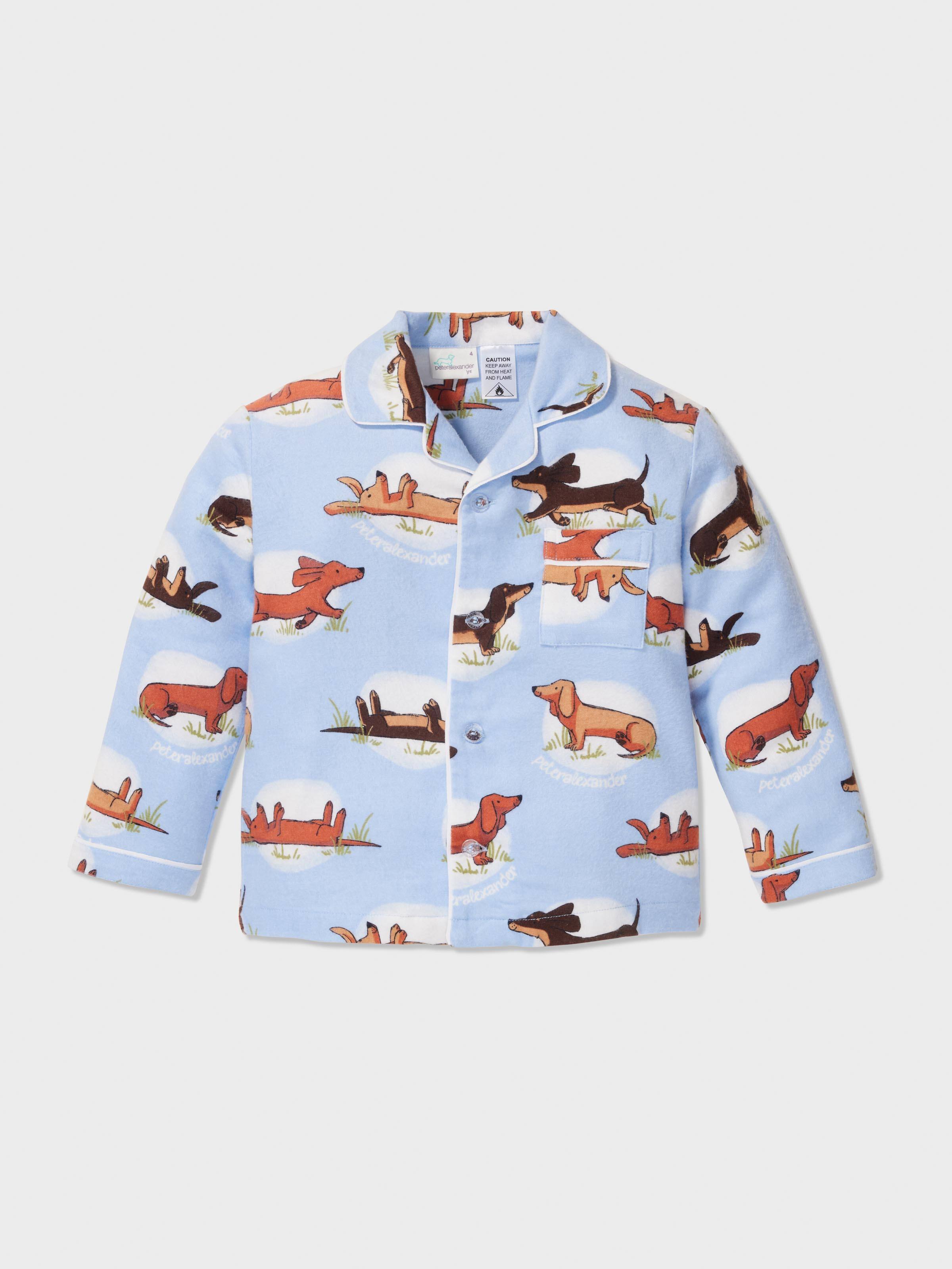 Image for Jnr Kids Penny Classic Pj Set from Peter Alexander
