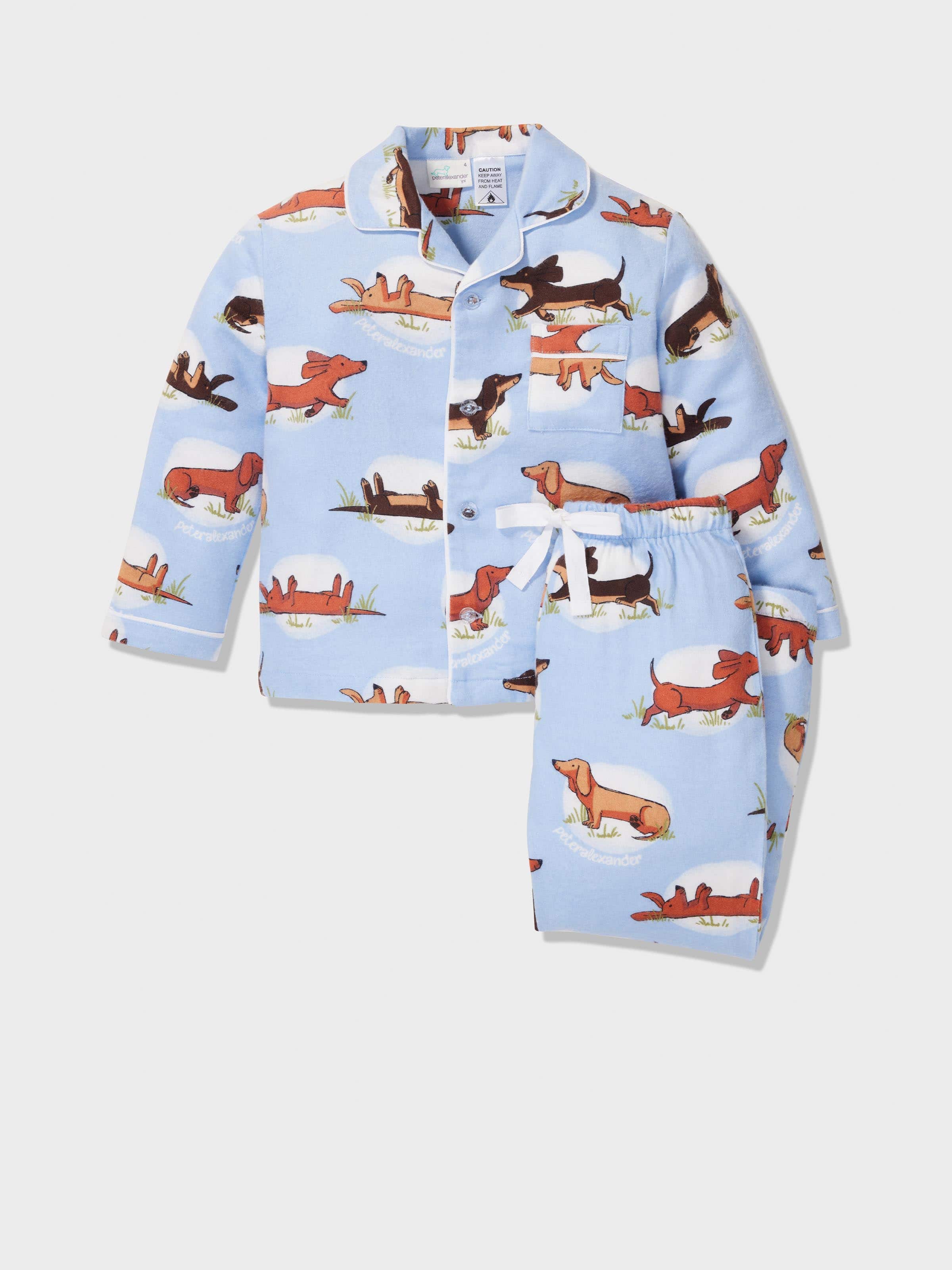 Image for Jnr Kids Penny Classic Pj Set from Peter Alexander