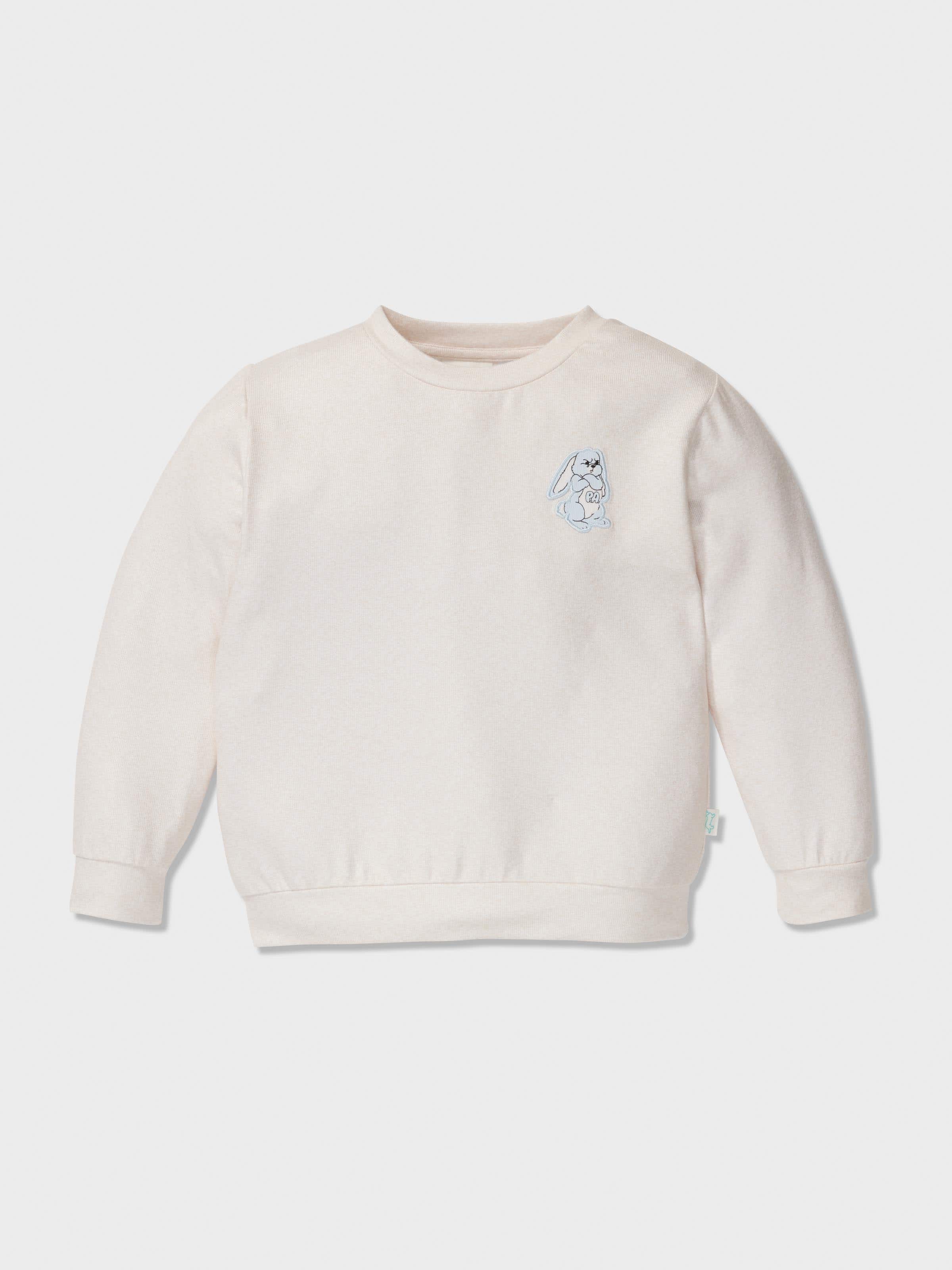 Image for Jnr Kids Grumpy Bunny Pj Set from Peter Alexander