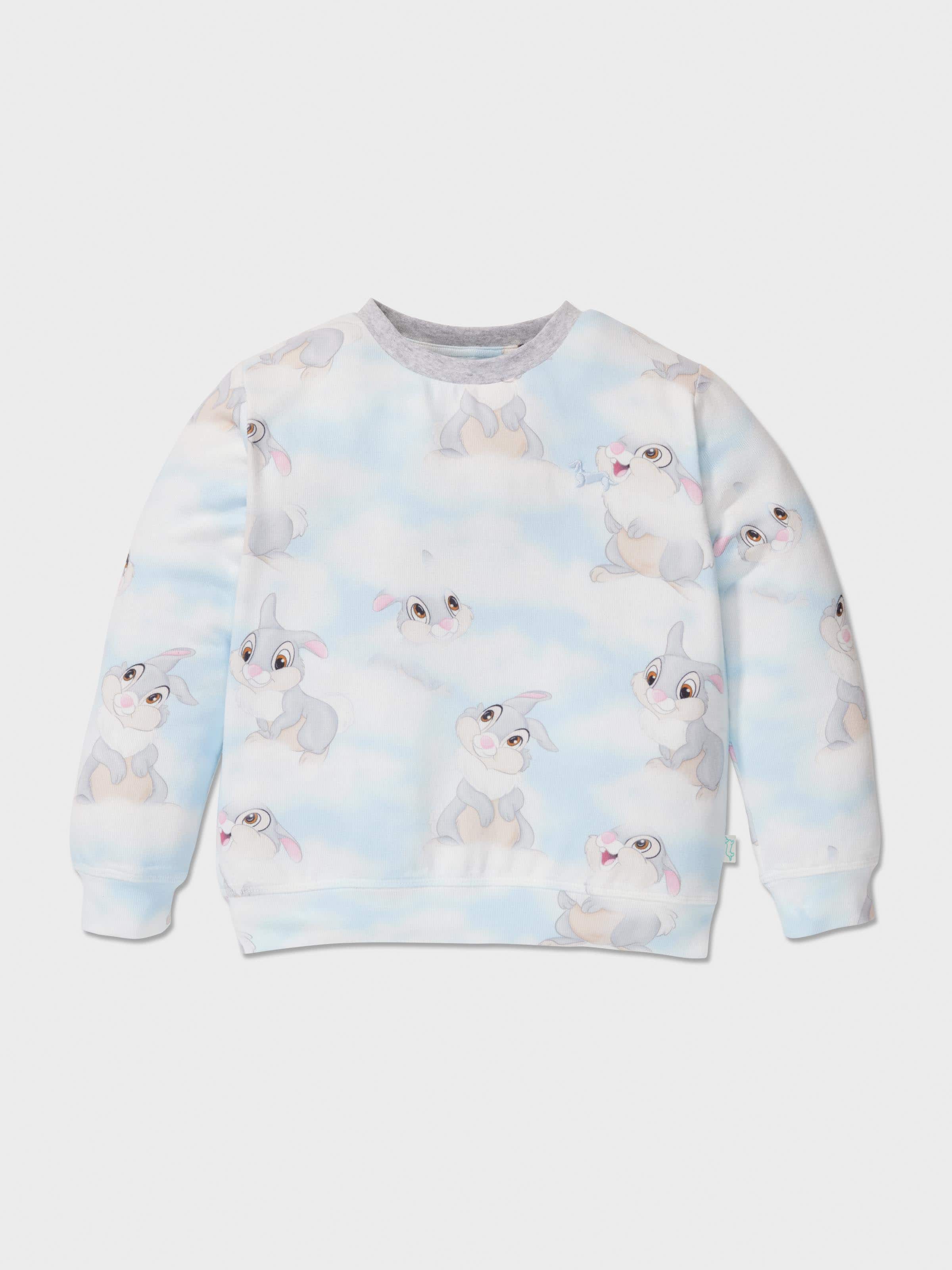 Image for Kids Thumper Clouds Pj Set from Peter Alexander