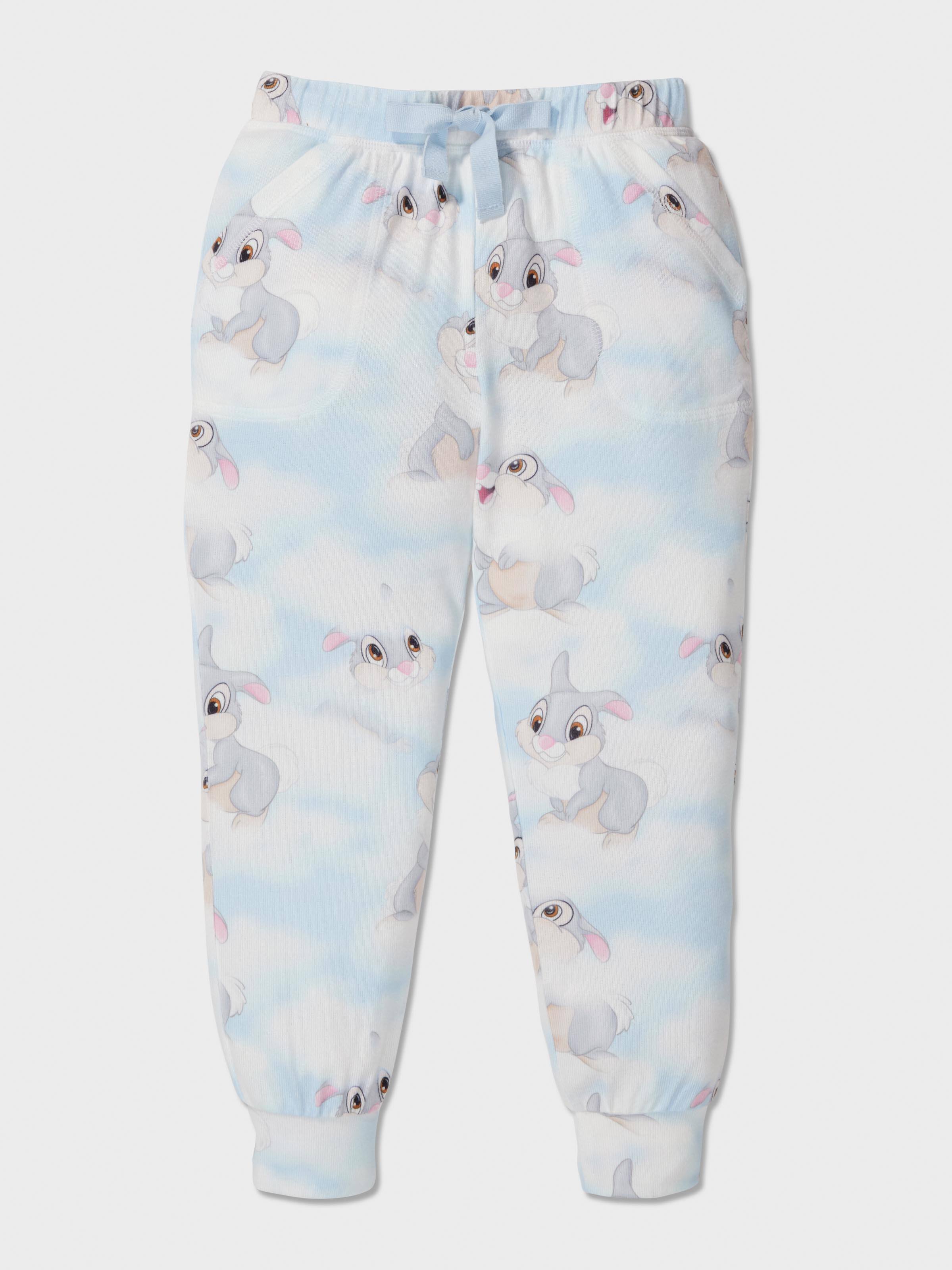 Kids Thumper Clouds Pj Set