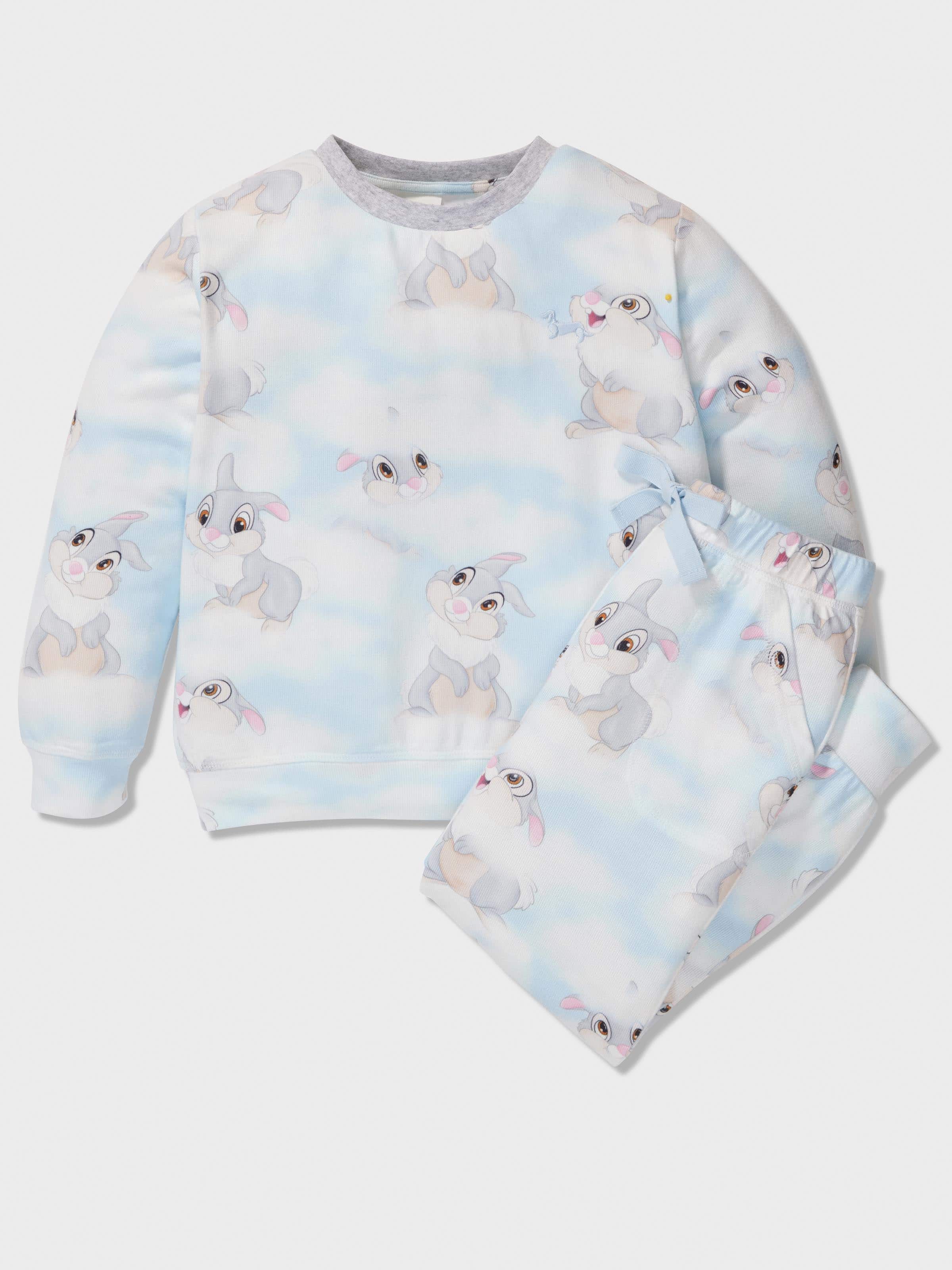 Image for Kids Thumper Clouds Pj Set from Peter Alexander