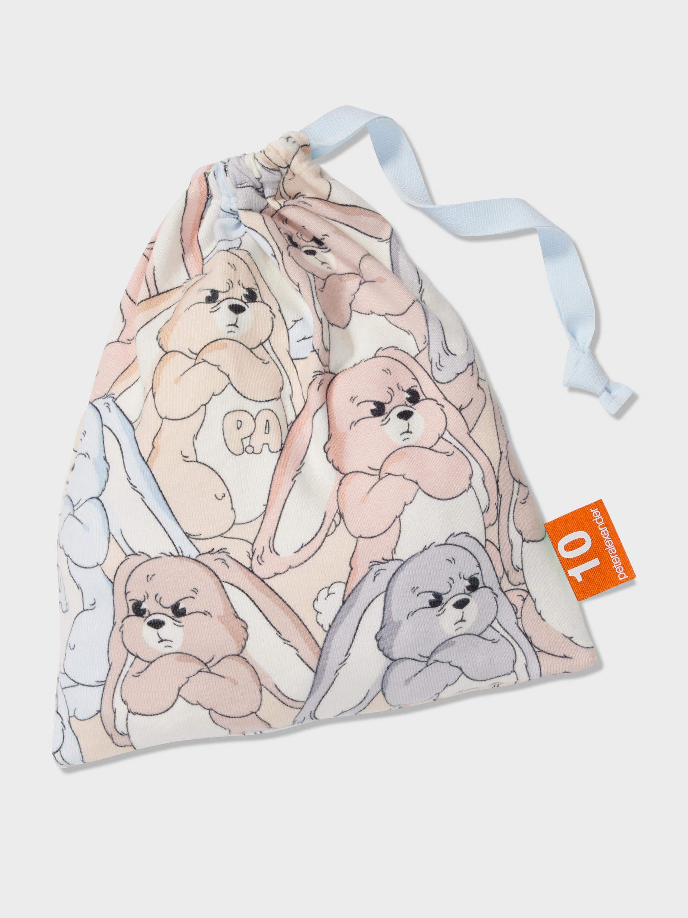 Image for Kids Grumpy Bunny Pj Set from Peter Alexander