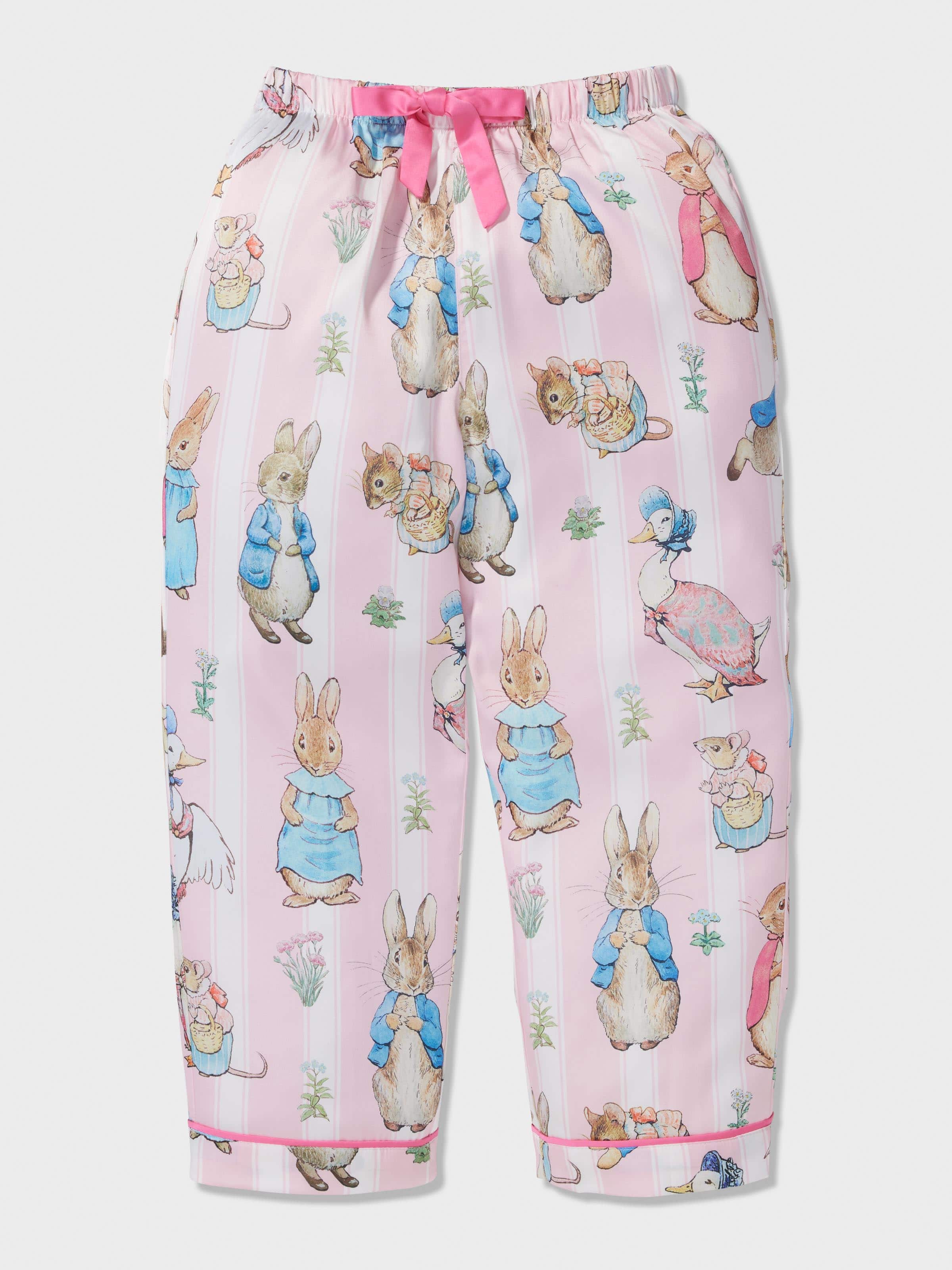 Image for Jnr Girls Peter Rabbit Classic Pj Set from Peter Alexander