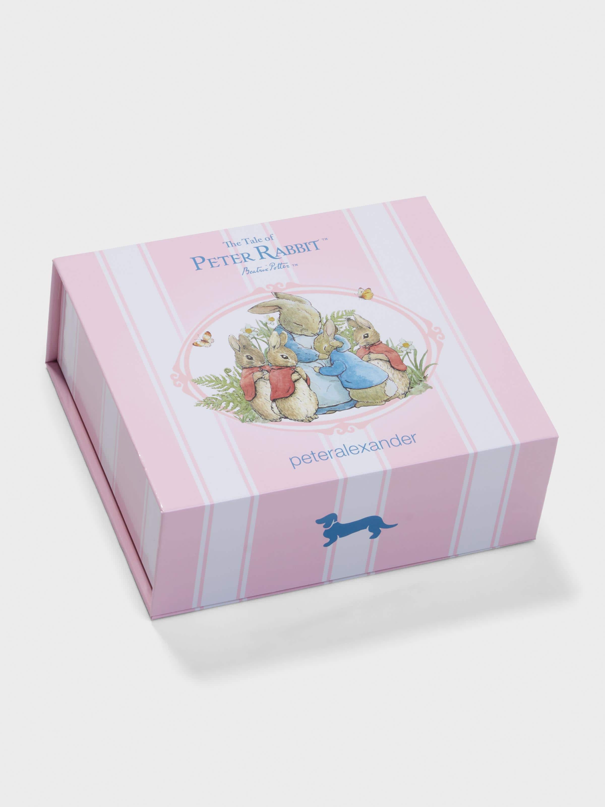 Image for Jnr Girls Peter Rabbit Classic Pj Set from Peter Alexander