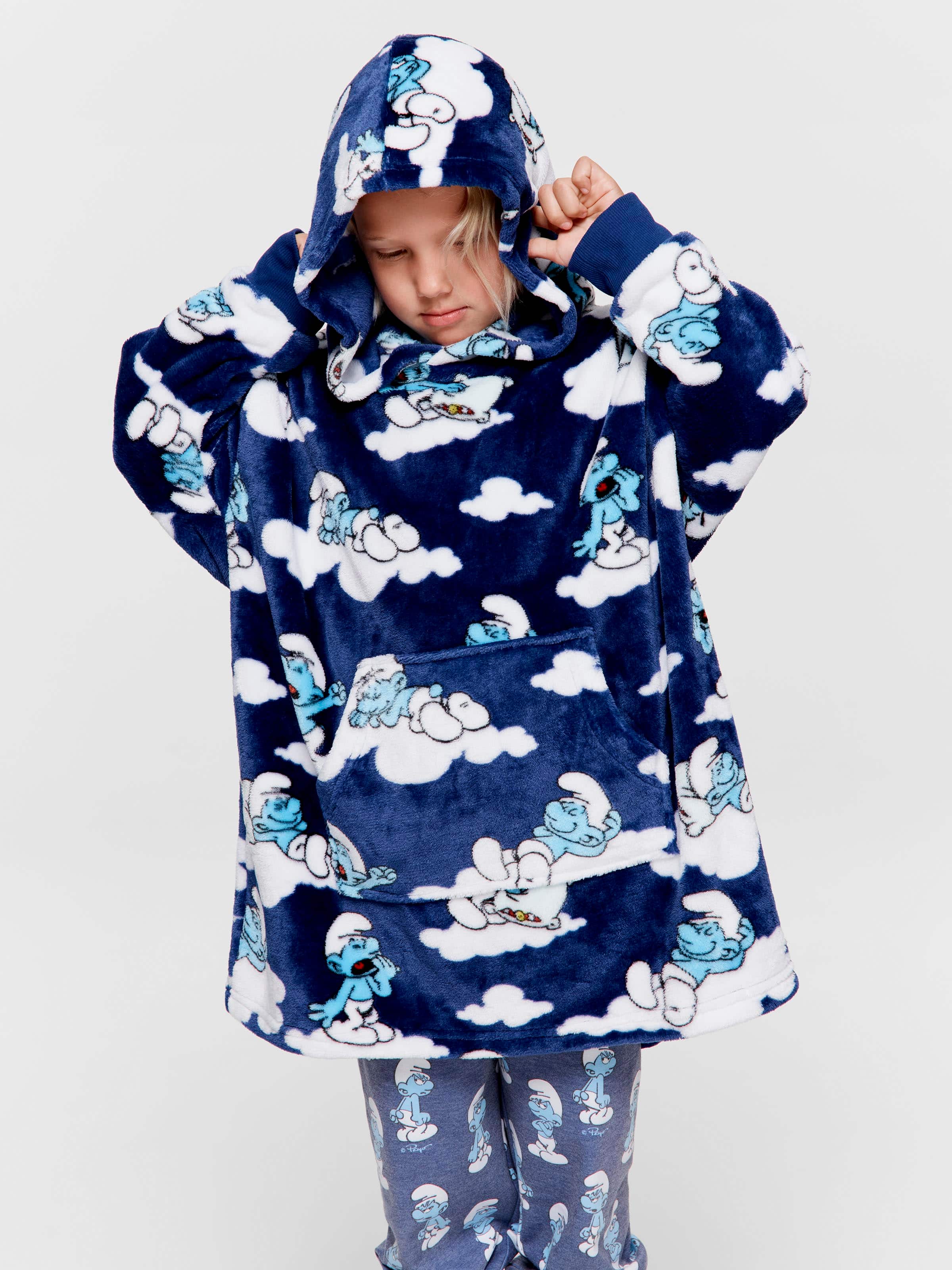 Image for Kids Smurfs Schnuggle from Peter Alexander