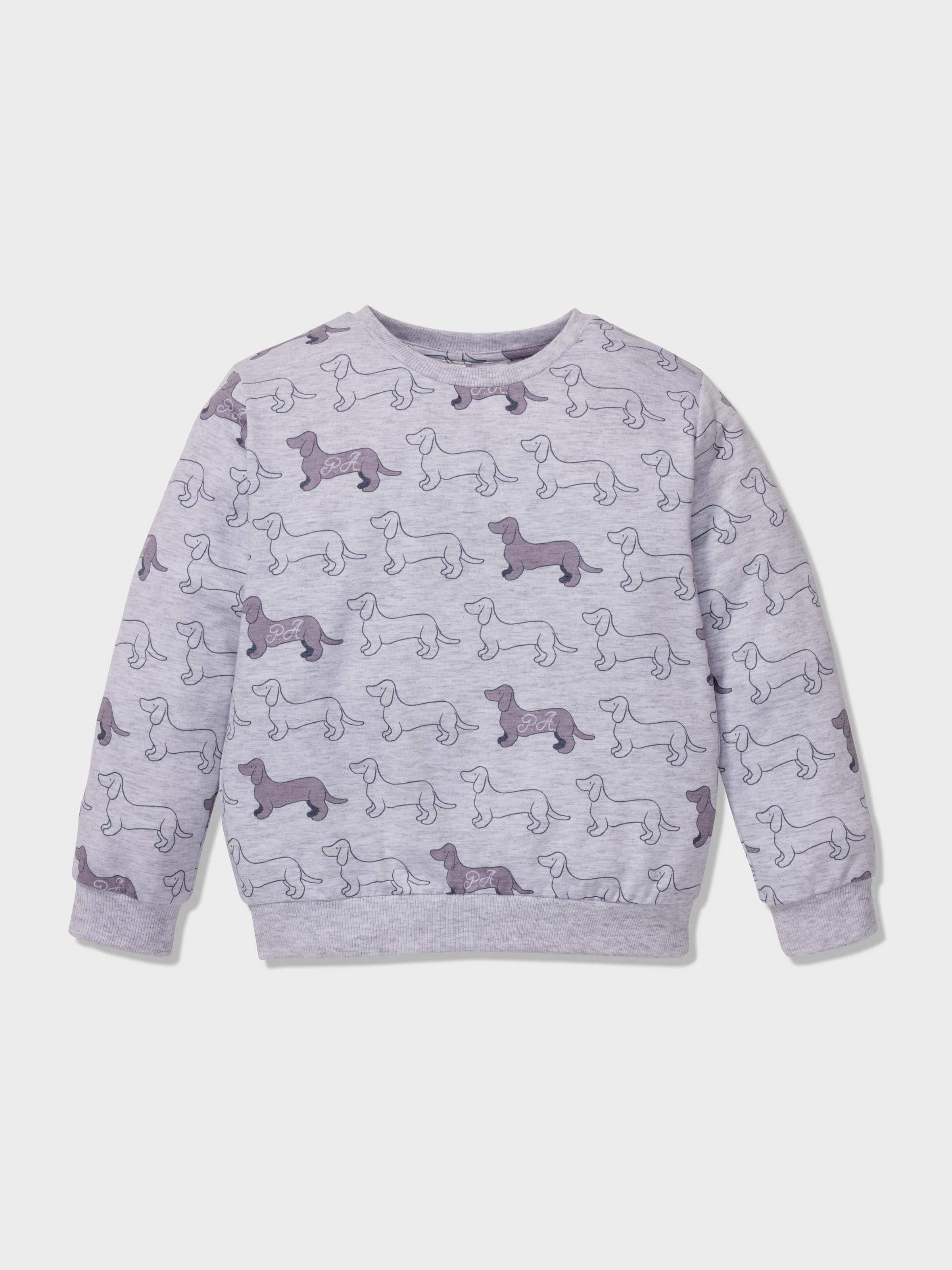 Image for Jnr Boys Penny Print Long Pj Set from Peter Alexander