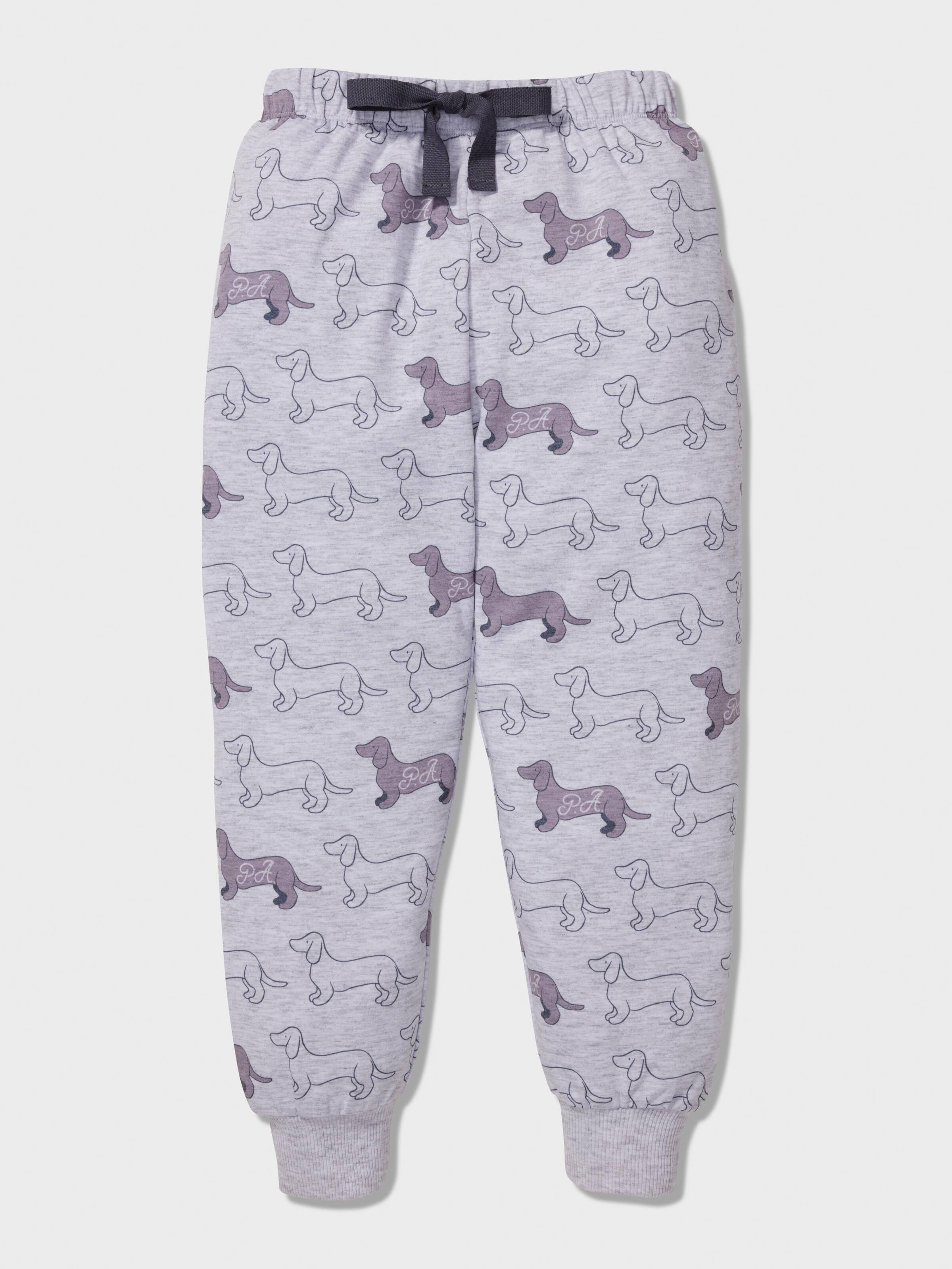 Image for Jnr Boys Penny Print Long Pj Set from Peter Alexander