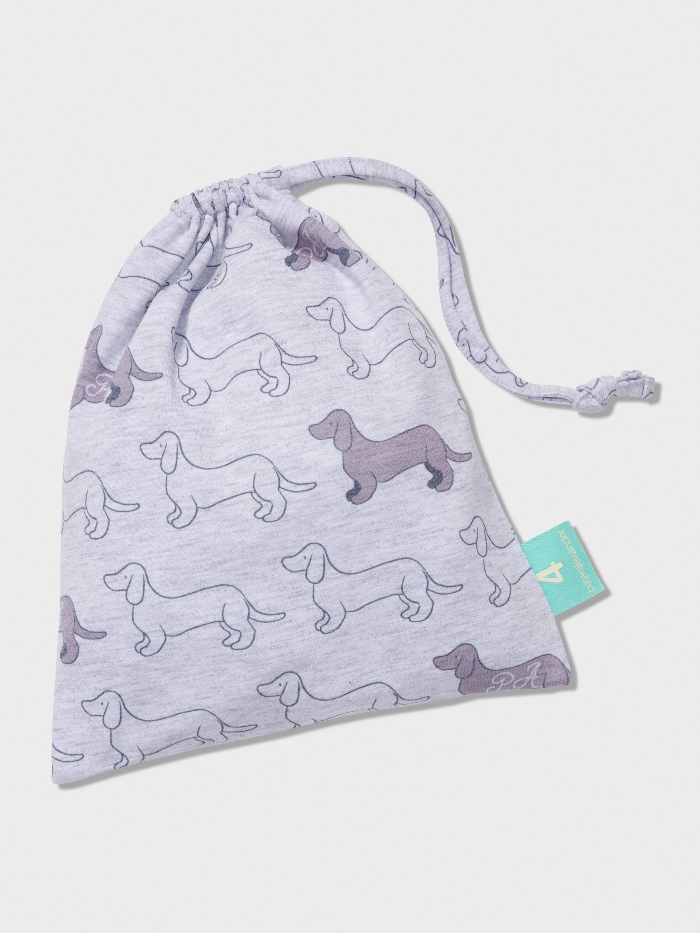 Image for Jnr Boys Penny Print Long Pj Set from Peter Alexander