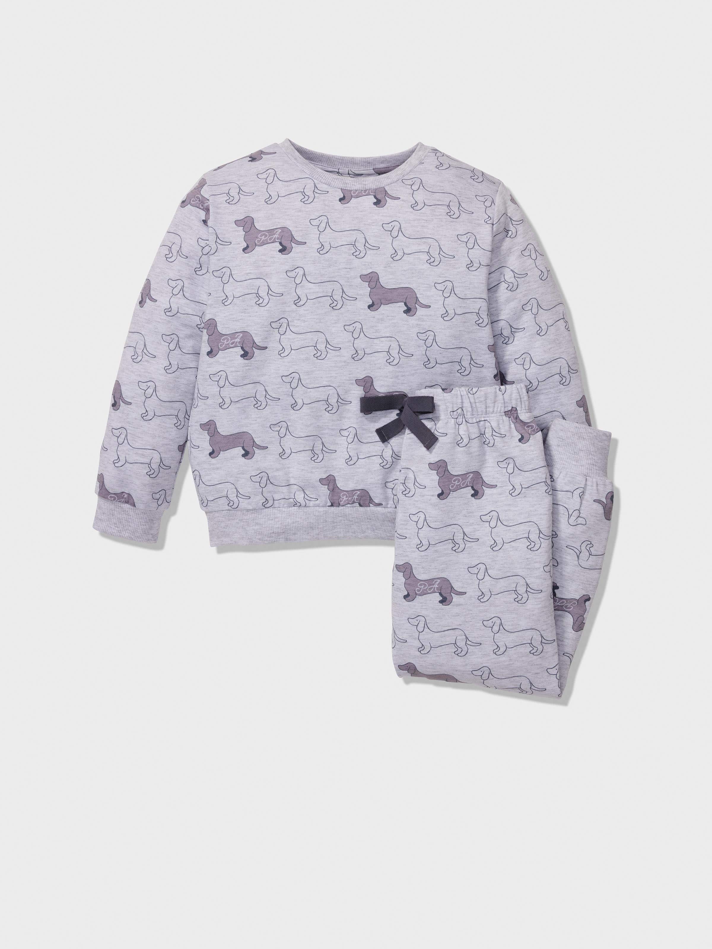 Image for Jnr Boys Penny Print Long Pj Set from Peter Alexander