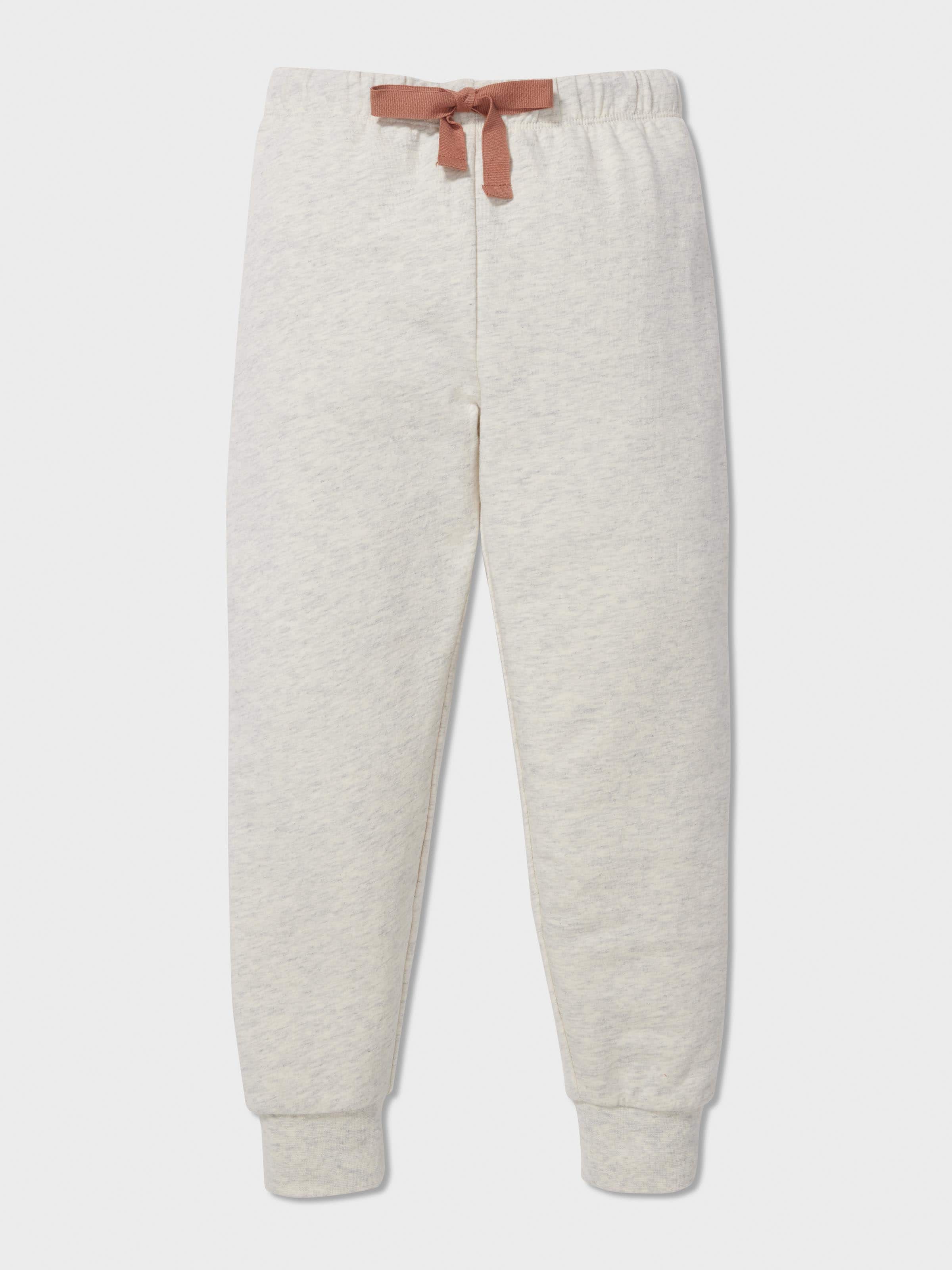 Image for Jnr Kids Sleepy Bear Long Pj Set from Peter Alexander