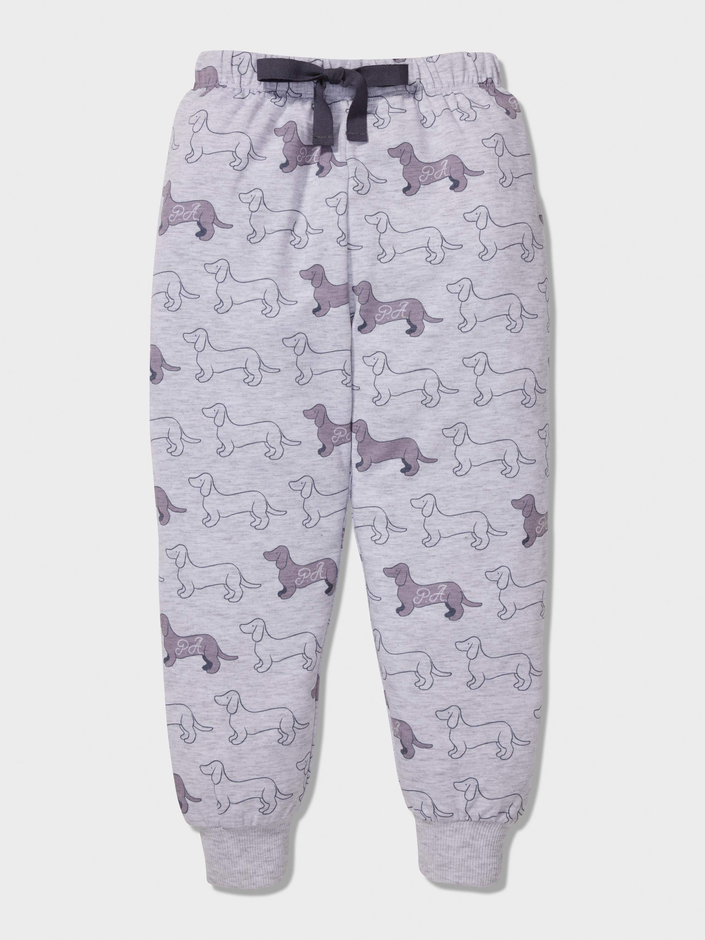 Image for Boys Penny Print Long Track Pj Set from Peter Alexander