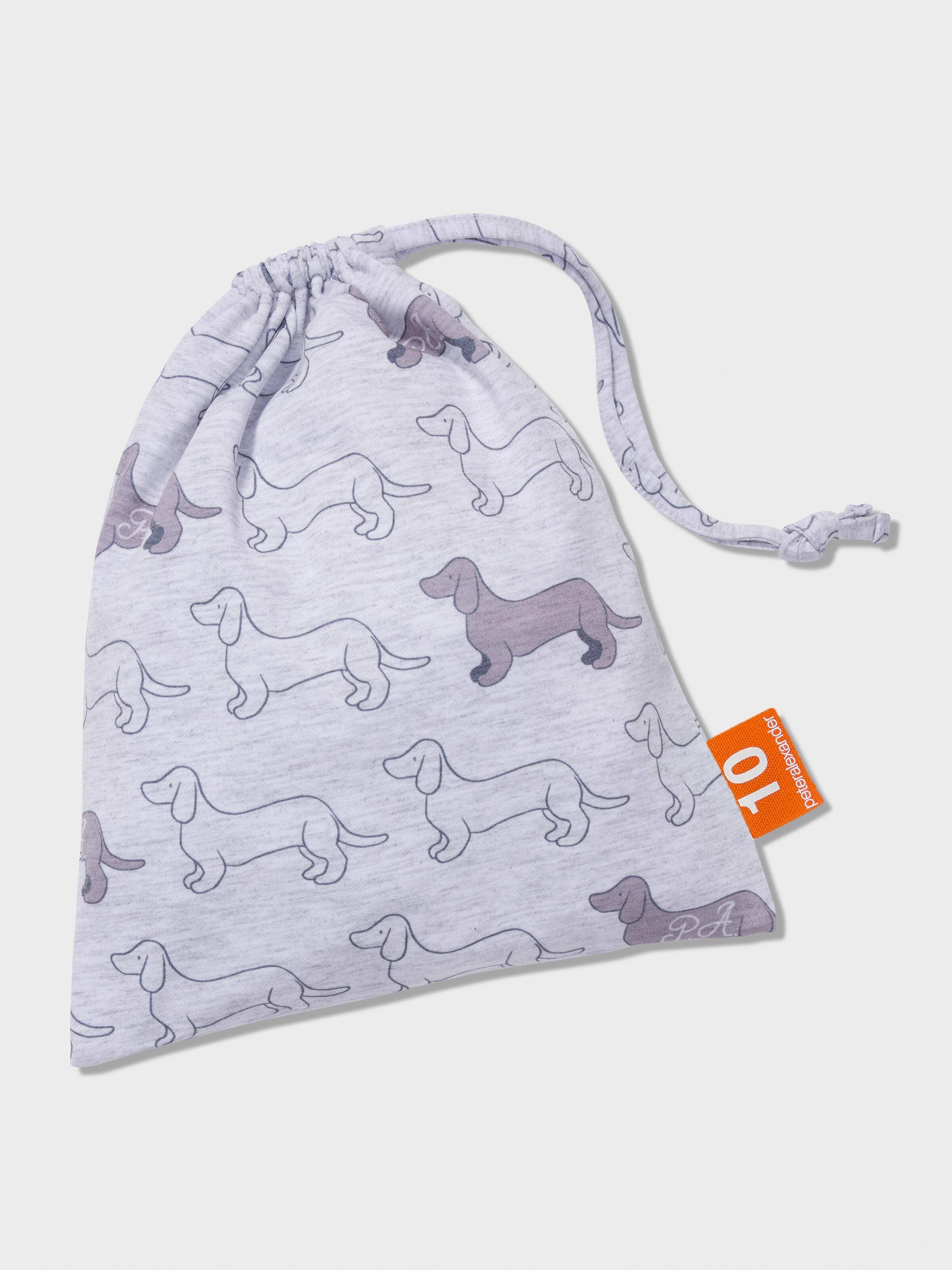 Image for Boys Penny Print Long Track Pj Set from Peter Alexander