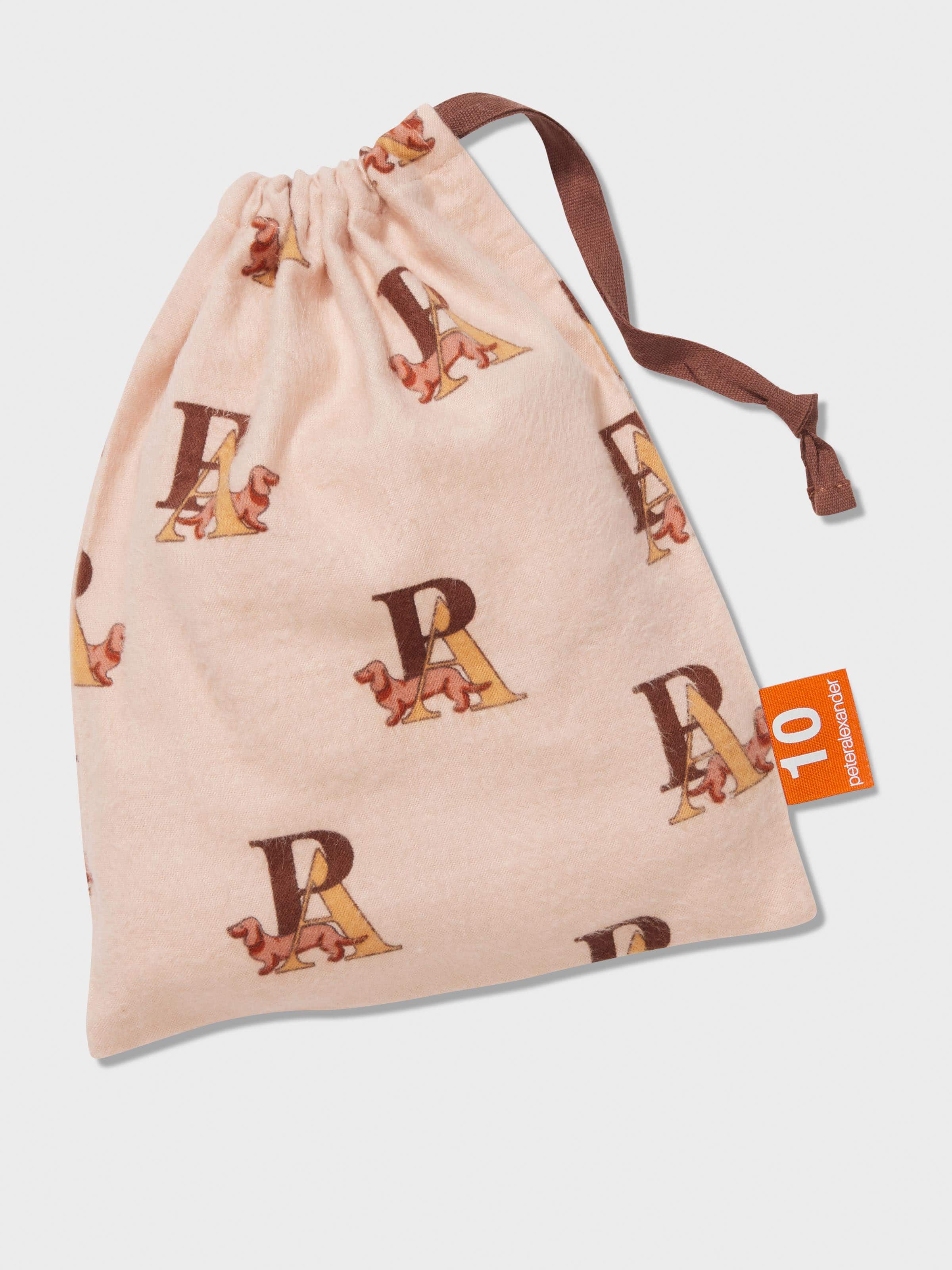 Image for Boys P.A. Logo Long Classic Pj Set from Peter Alexander